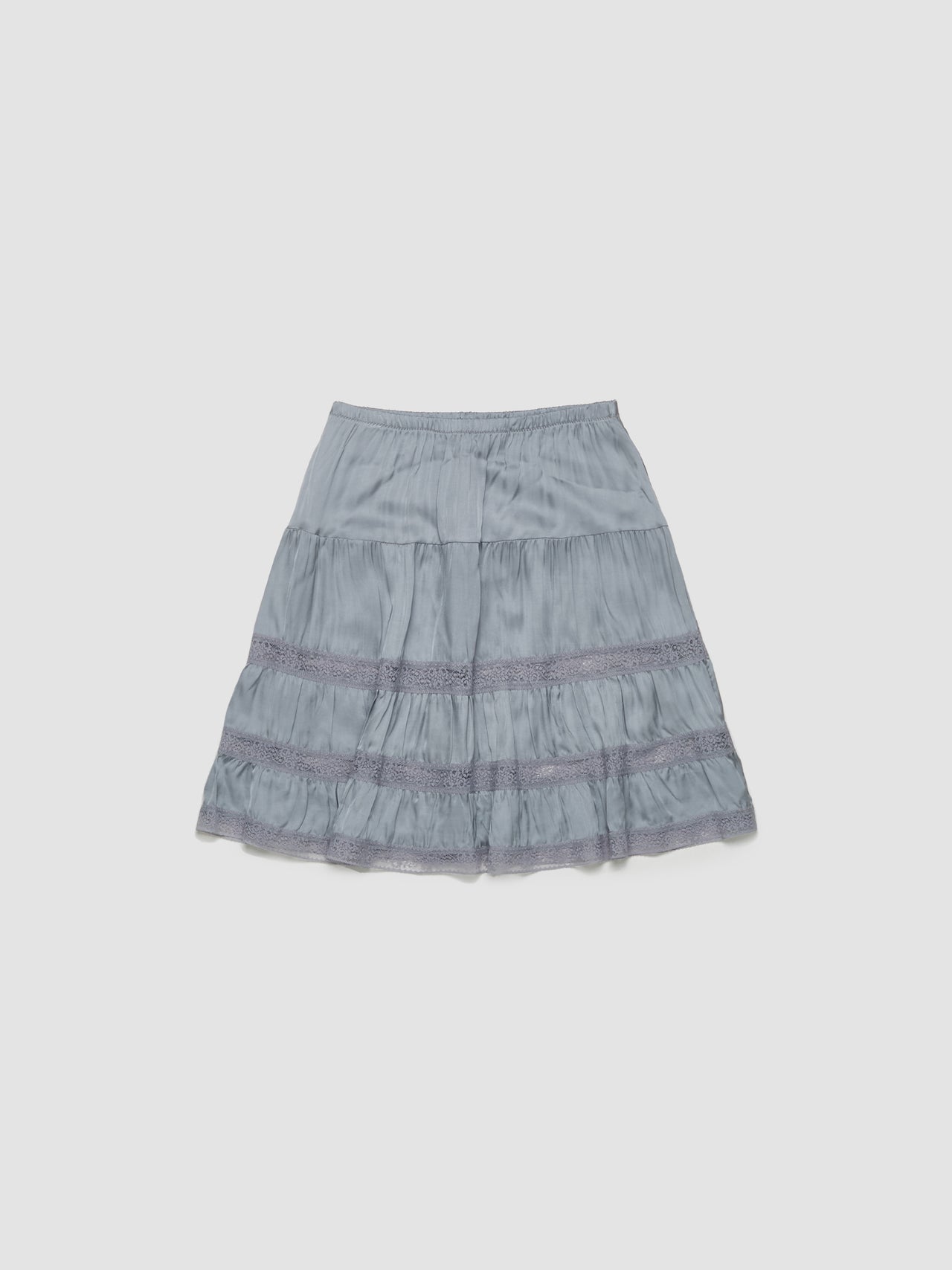 Cielo Skirt in Grey