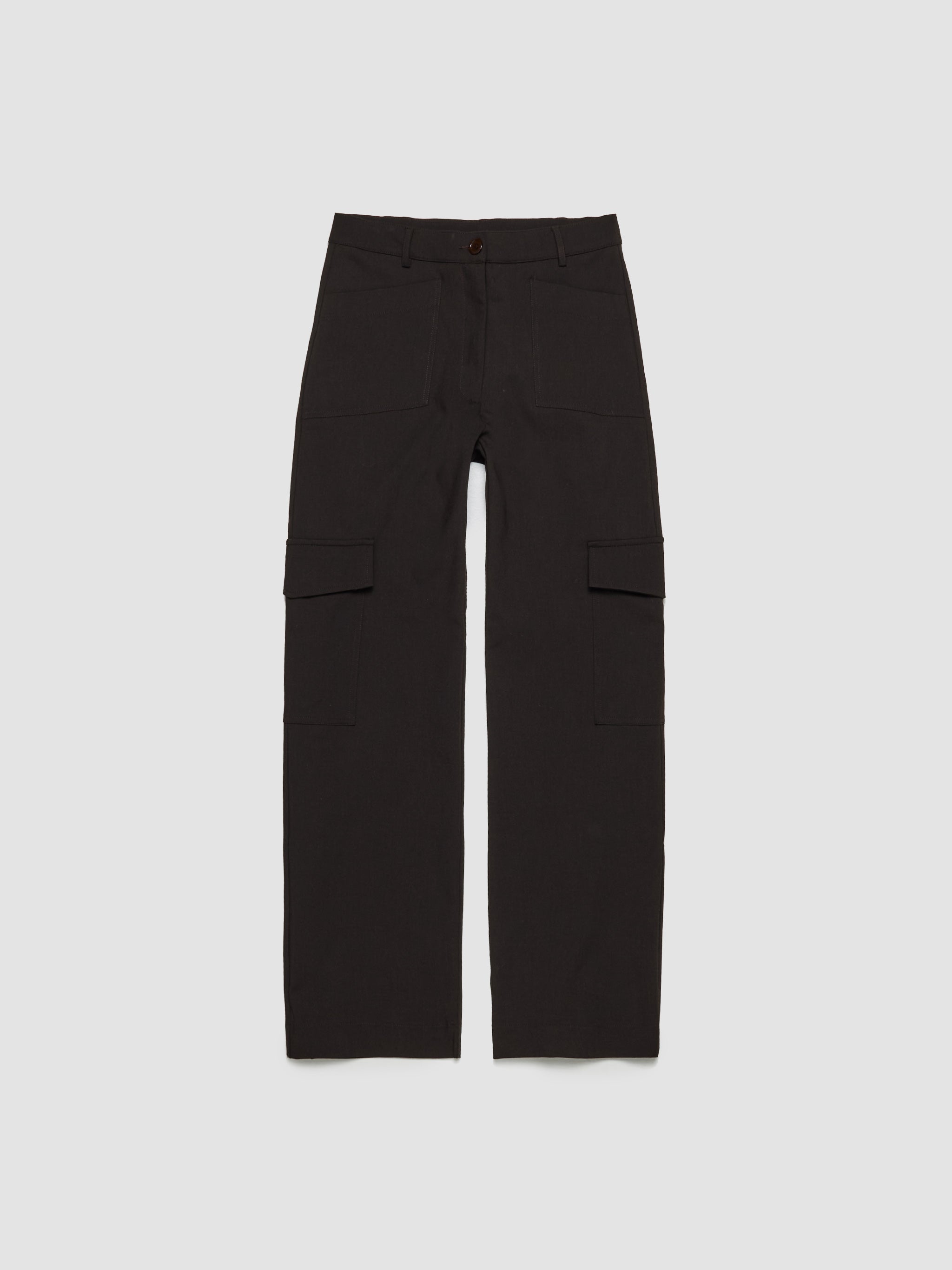 Audrey Trousers in Brown