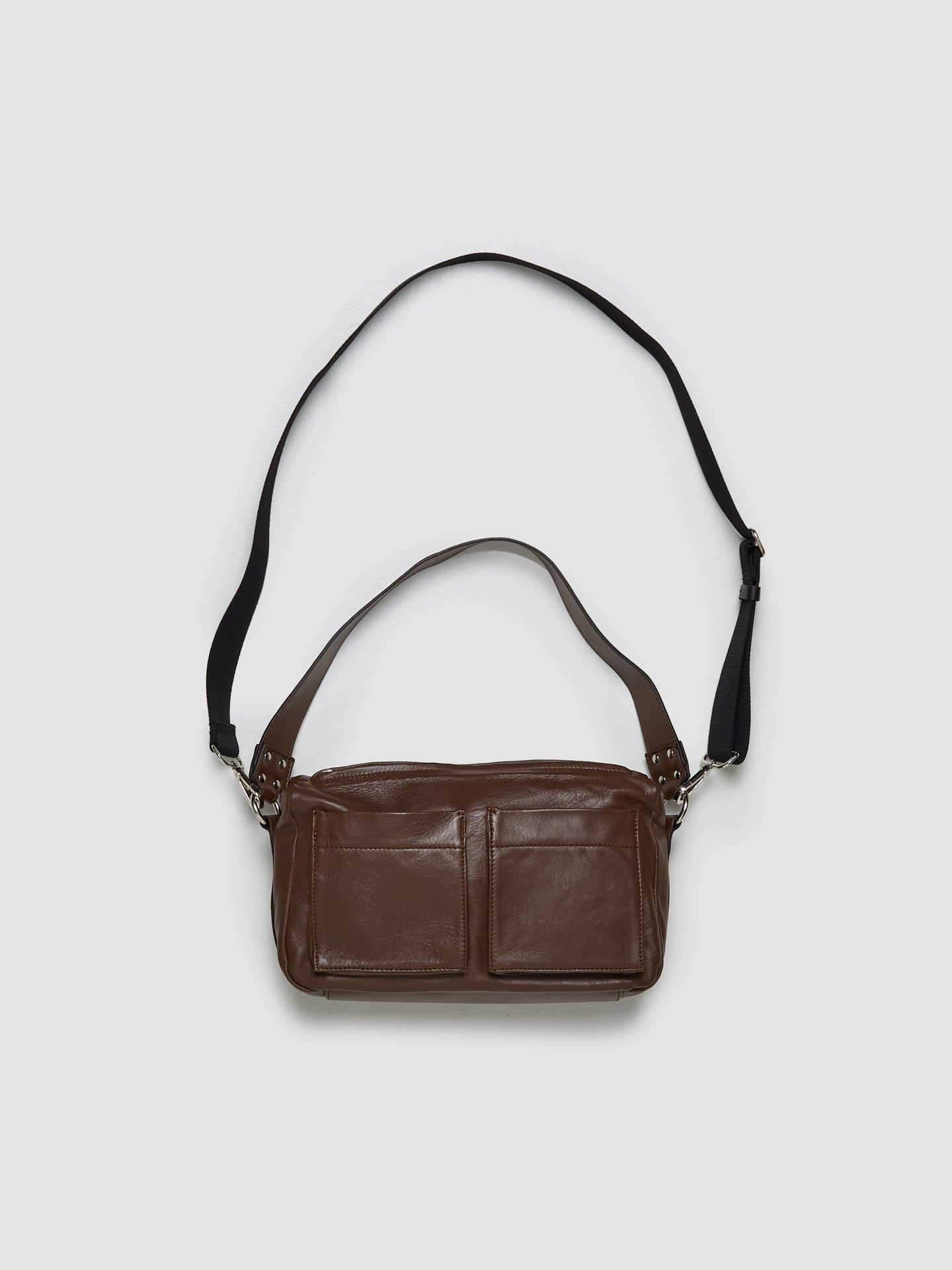 Cedric Bag in Brown