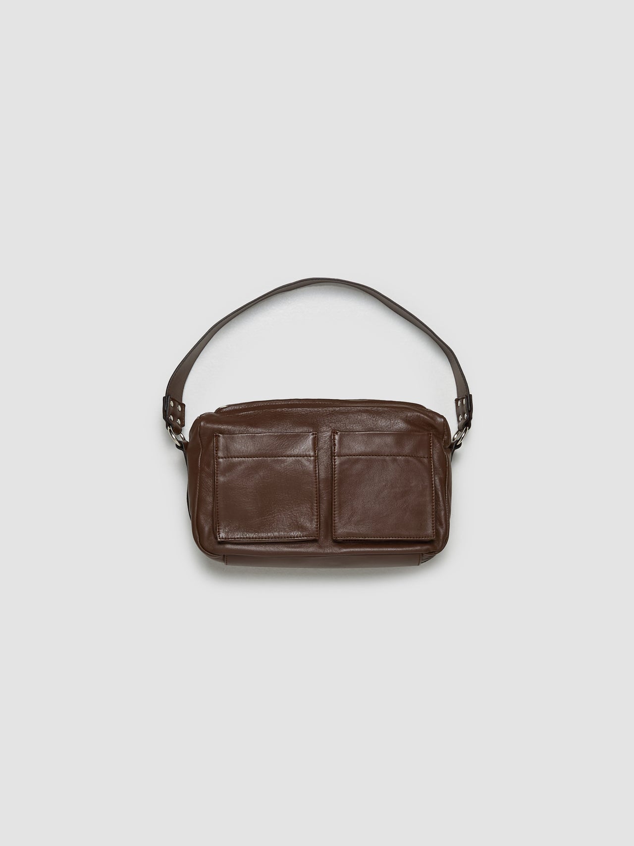 Cedric Bag in Brown