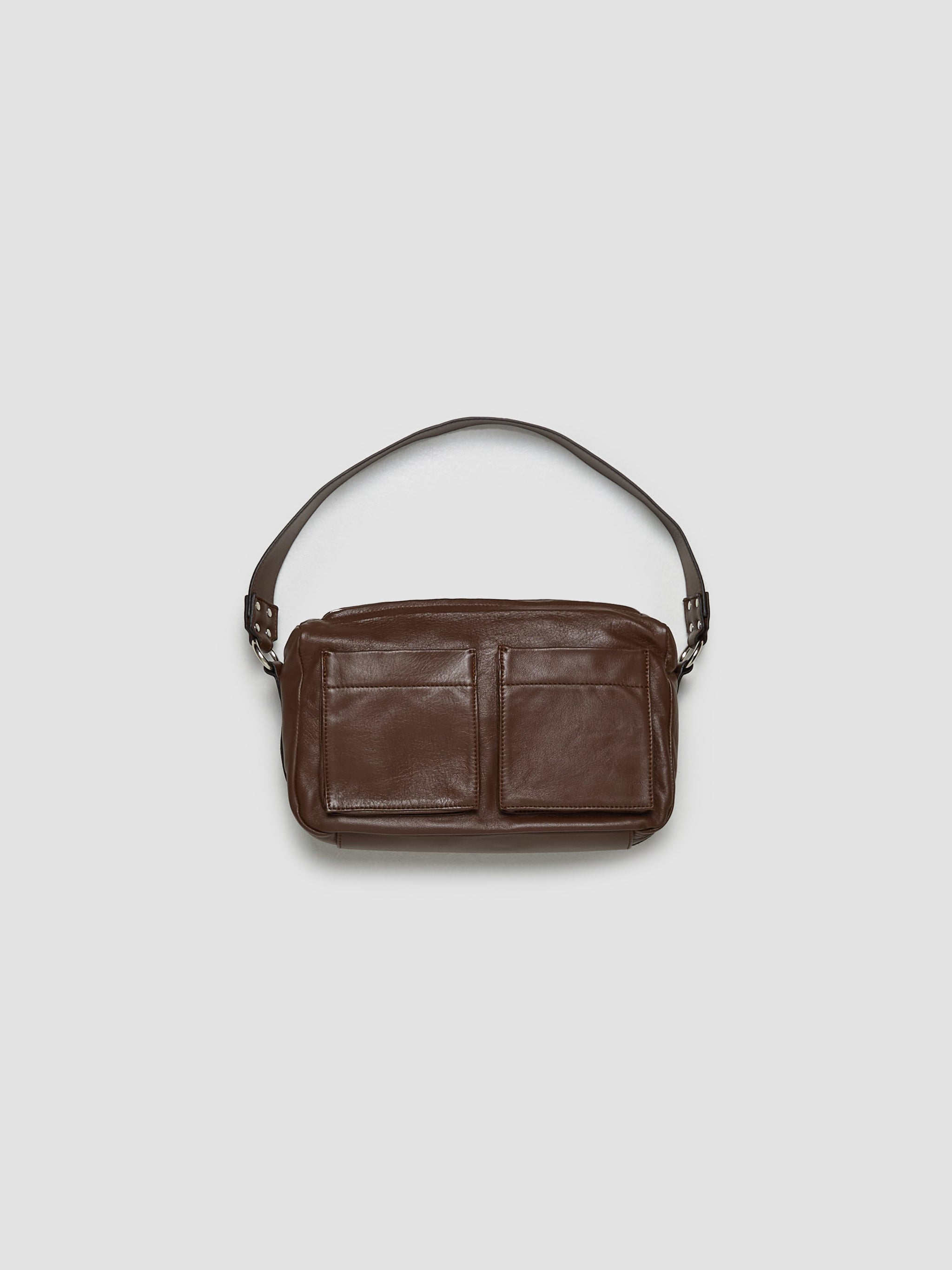 Cedric Bag in Brown