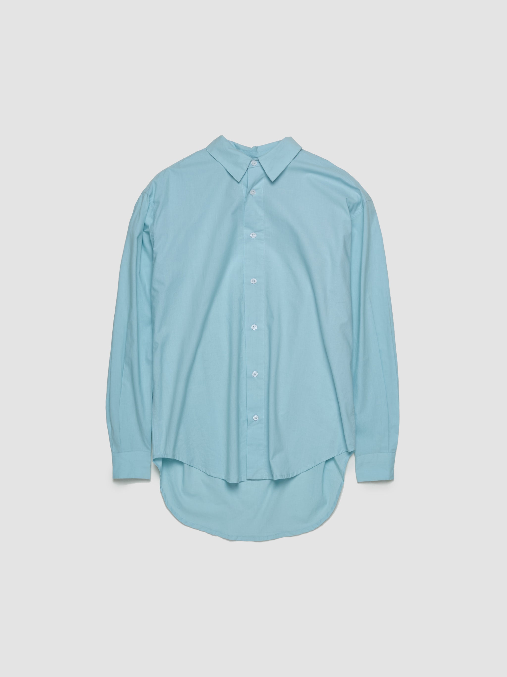 Magu Shirt in Light Blue