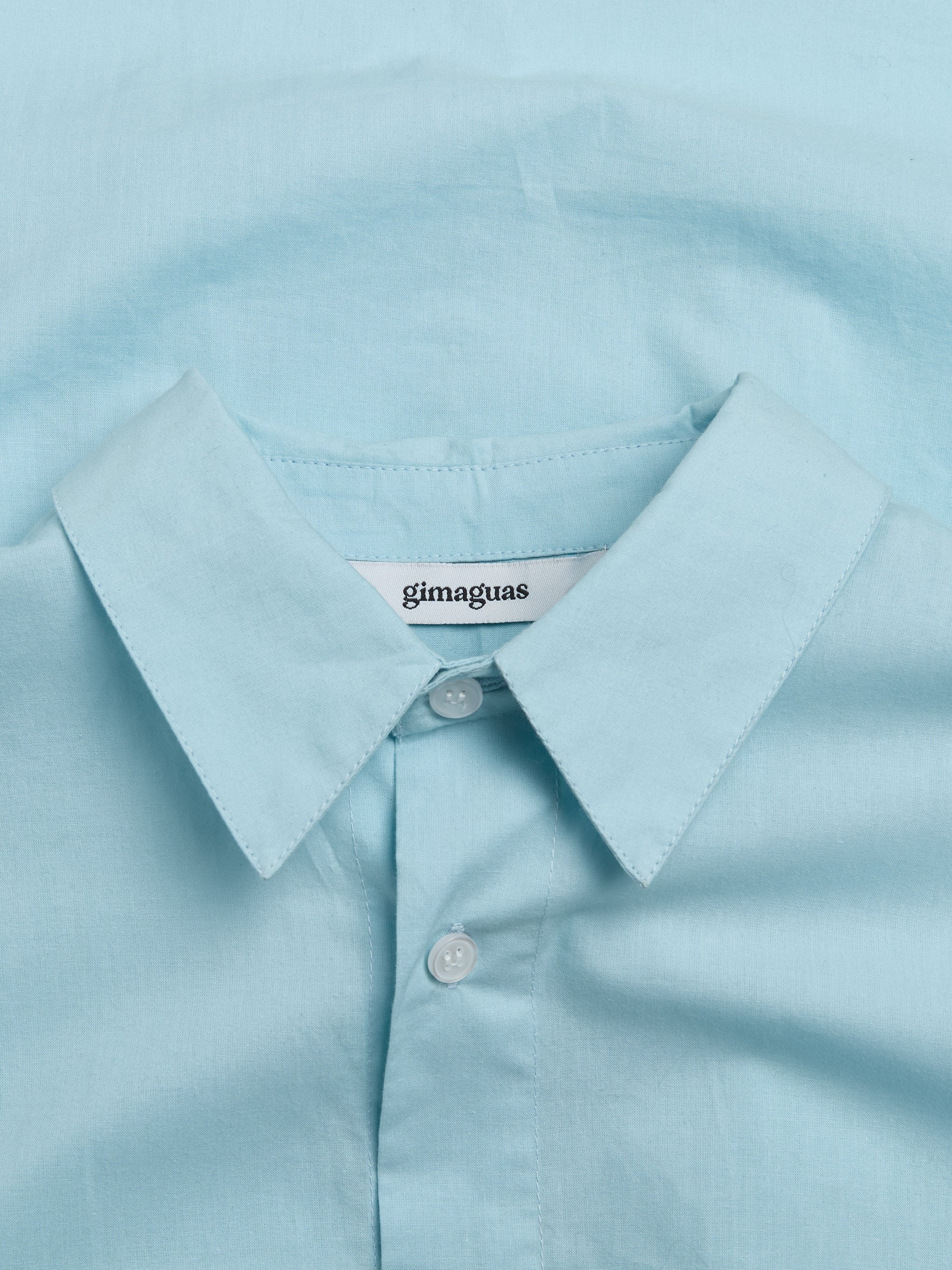 Magu Shirt in Light Blue