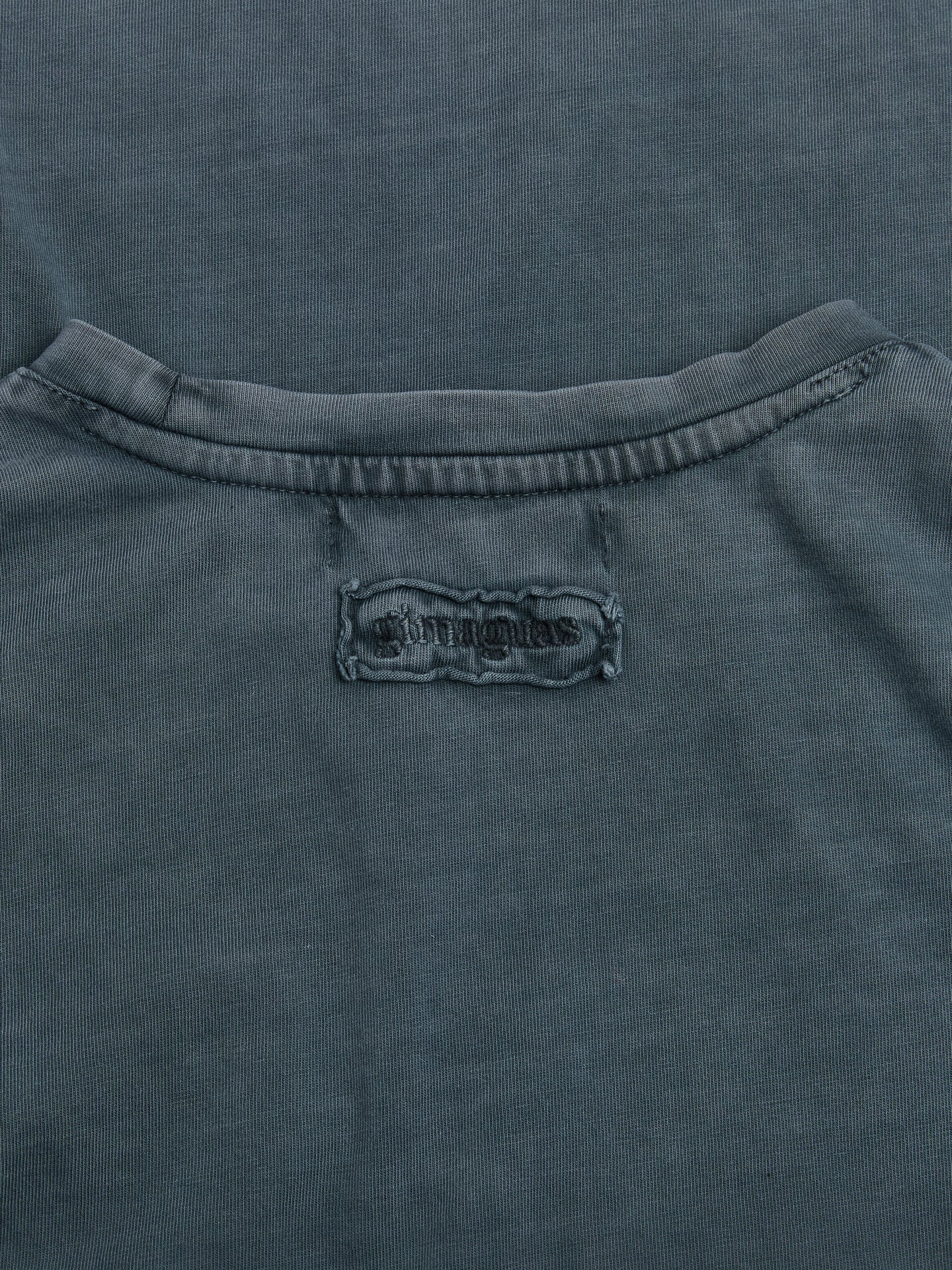 Conan Shortsleeve T-Shirt in Grey