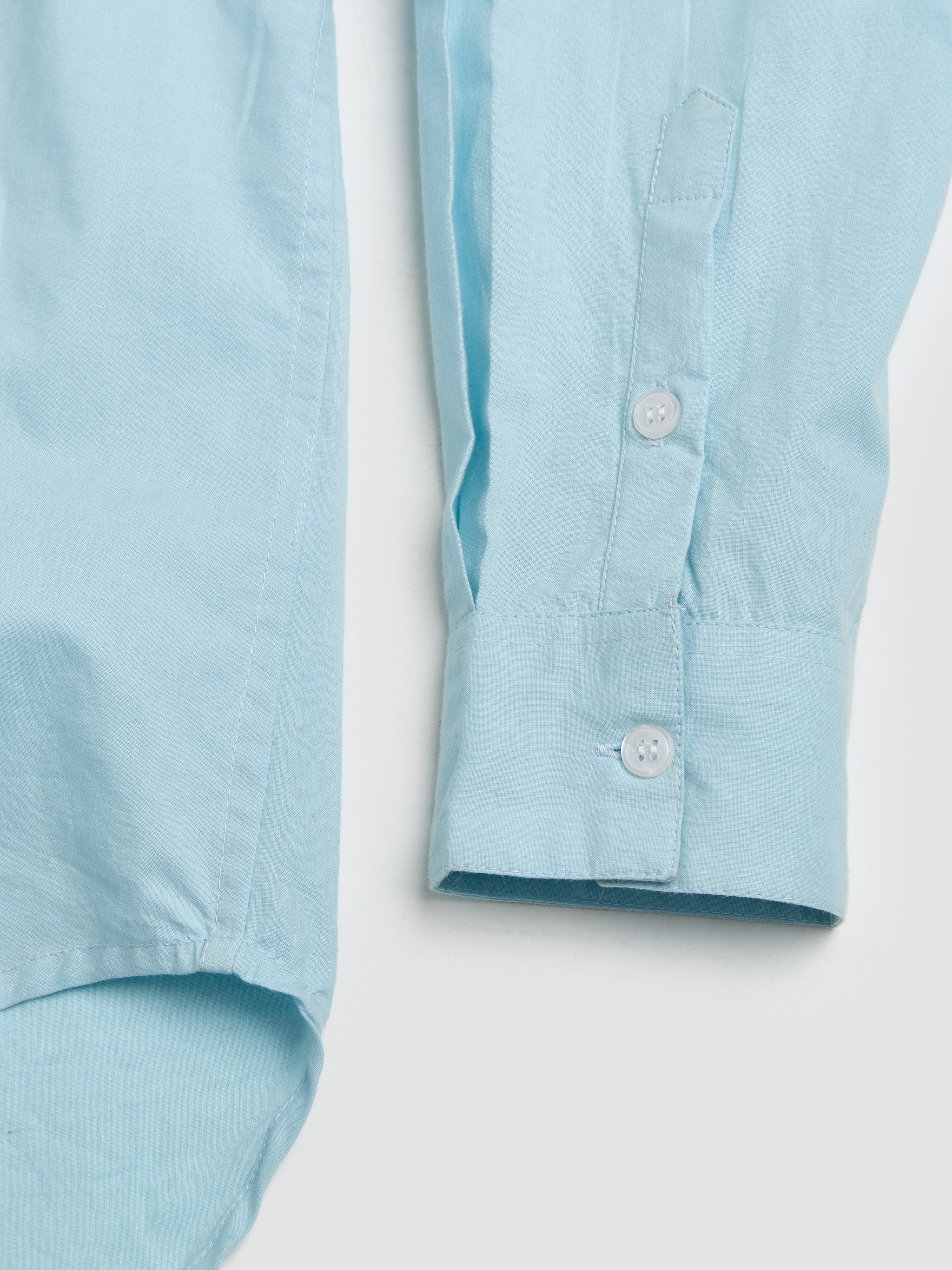 Magu Shirt in Light Blue