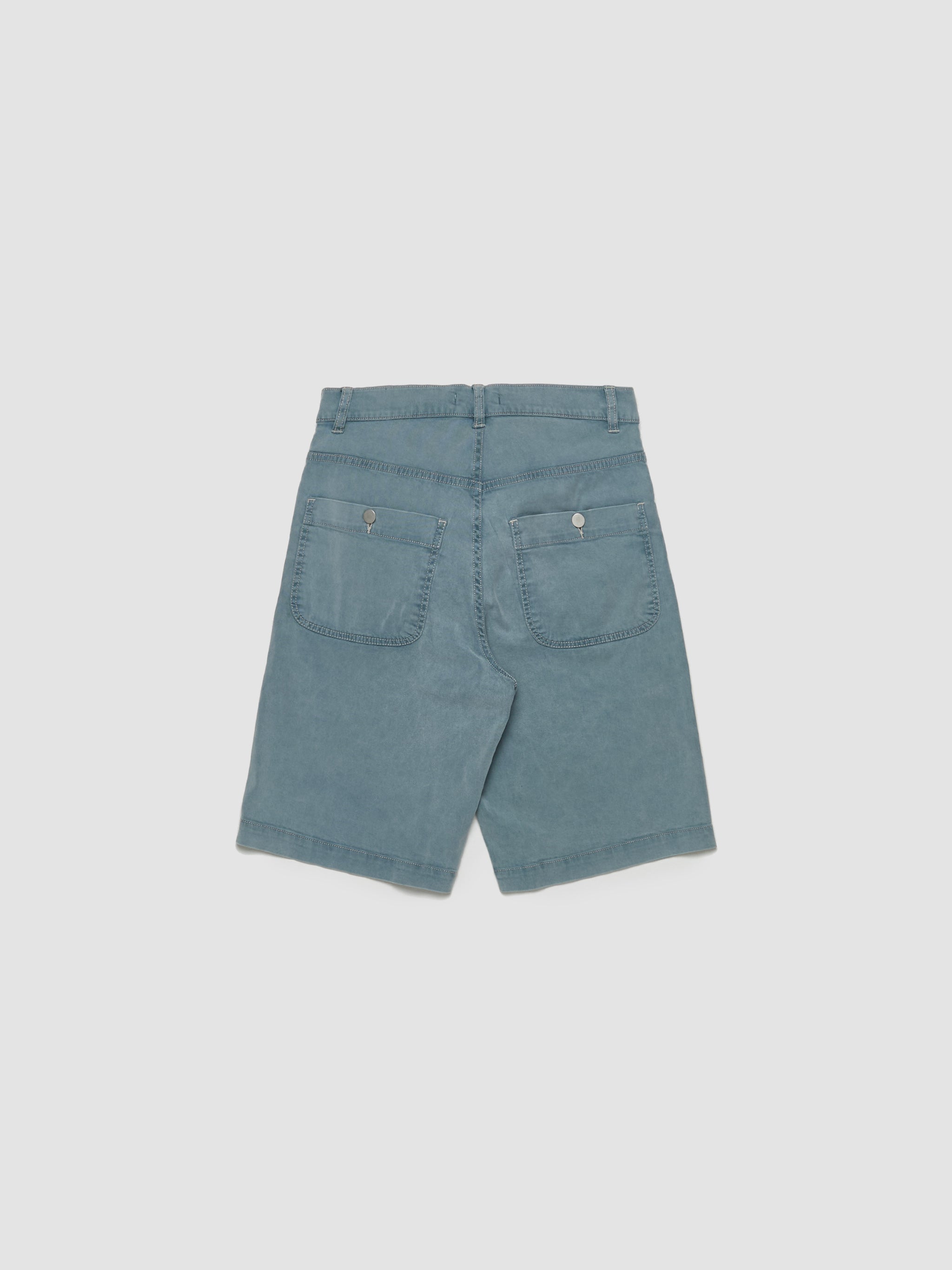 Jasper Shorts in Blue