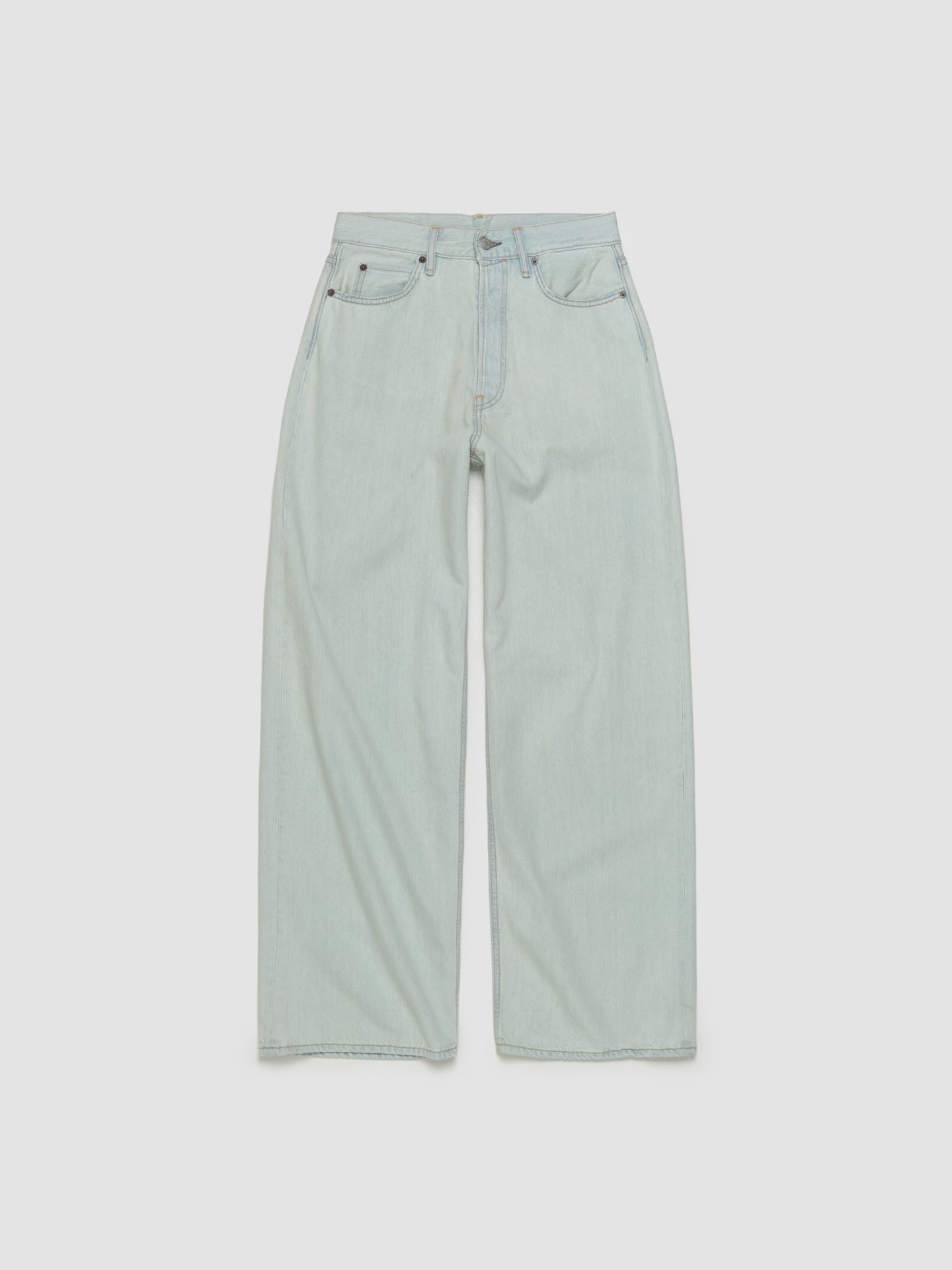 Loose Fit Jeans - 1981F in Light Blue