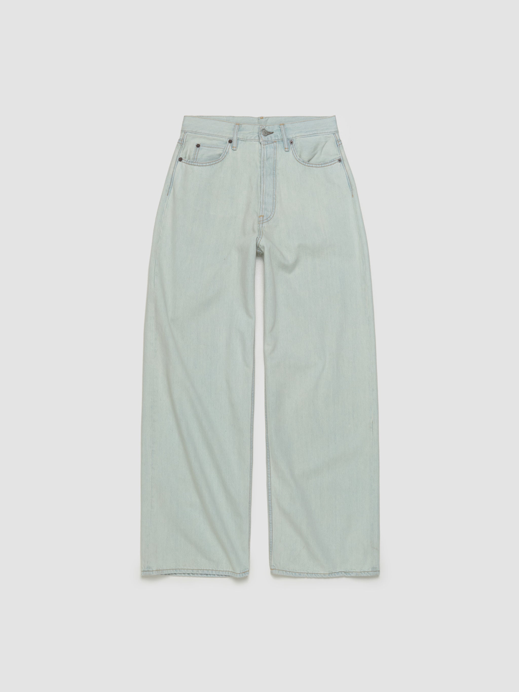 Loose Fit Jeans - 1981F in Light Blue