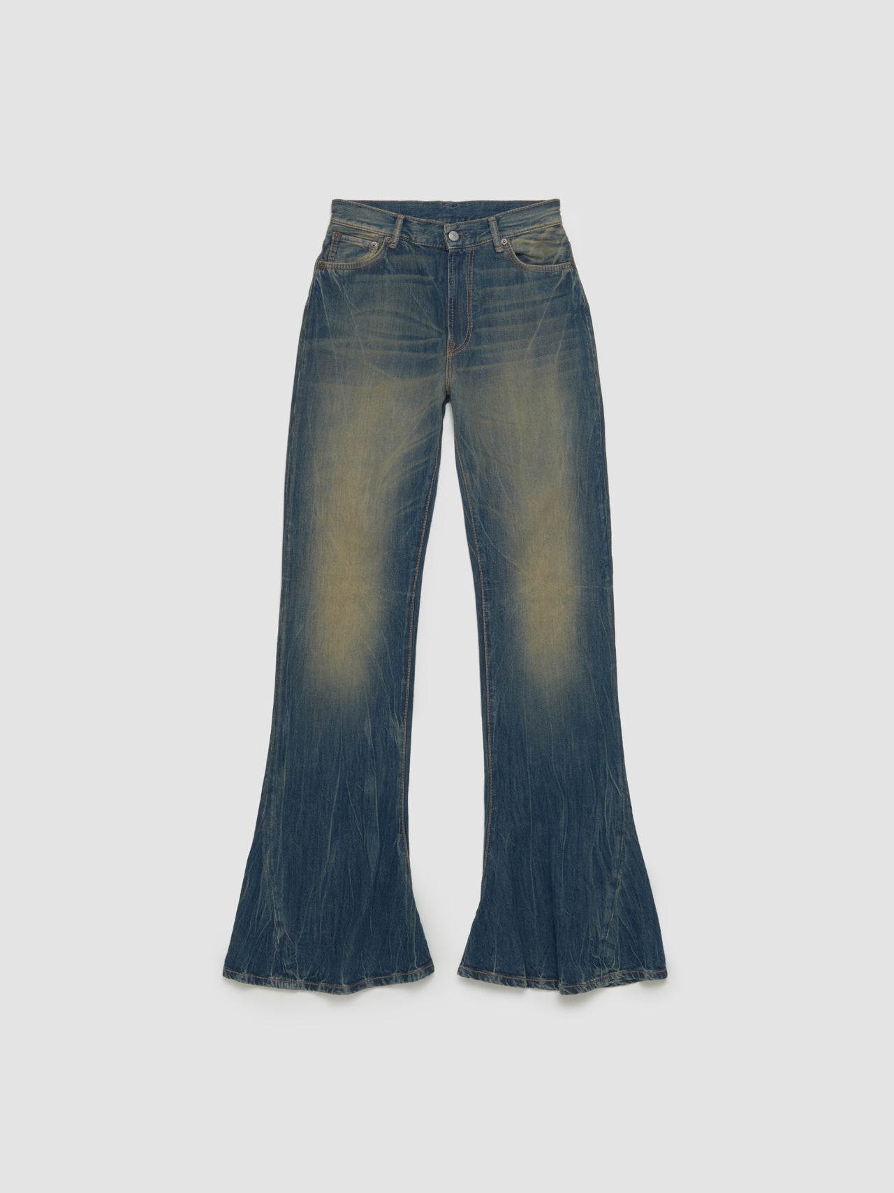 Regular Fit Jeans - 2024F in Dark Blue