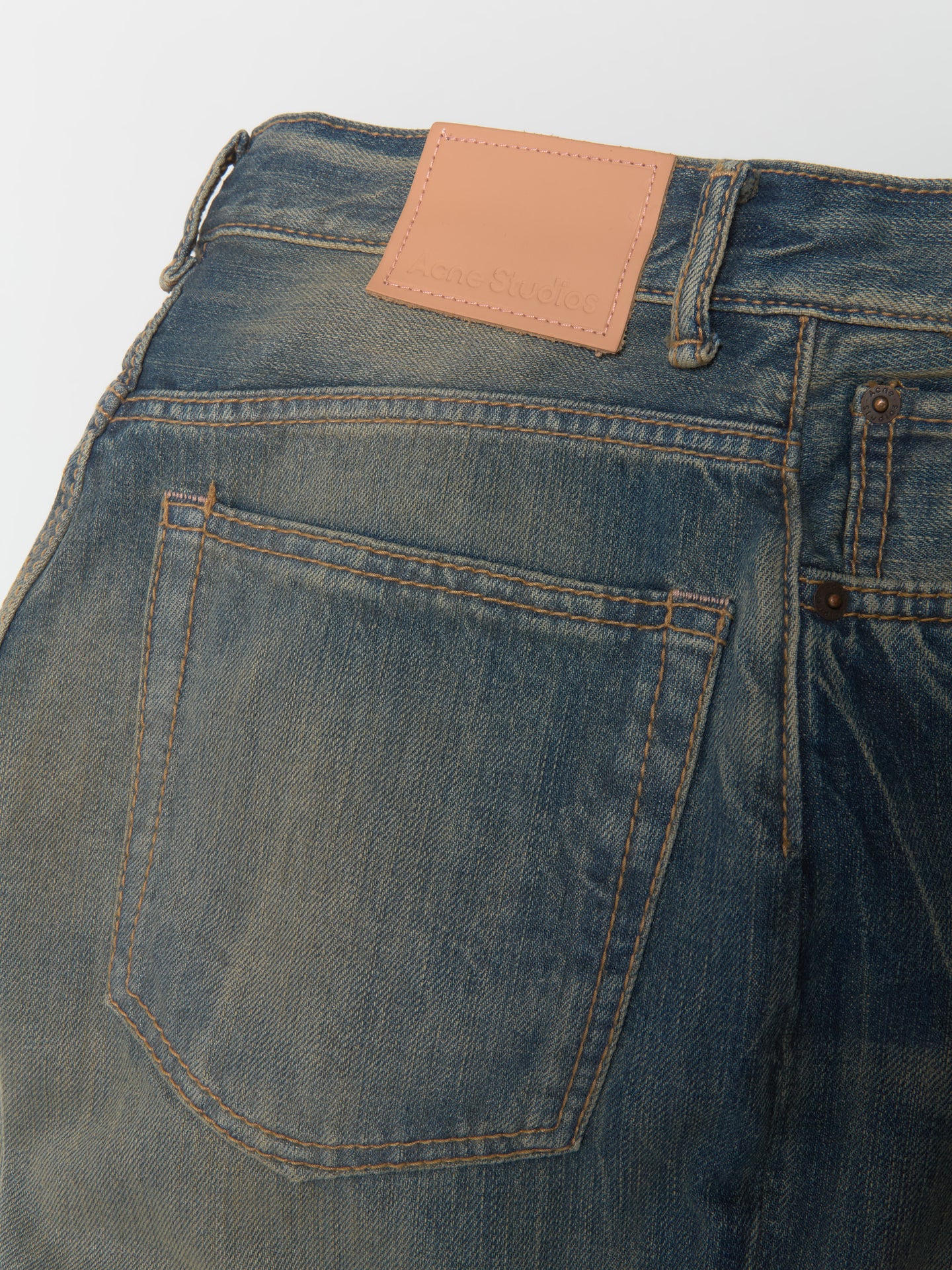 Regular Fit Jeans - 2024F in Dark Blue