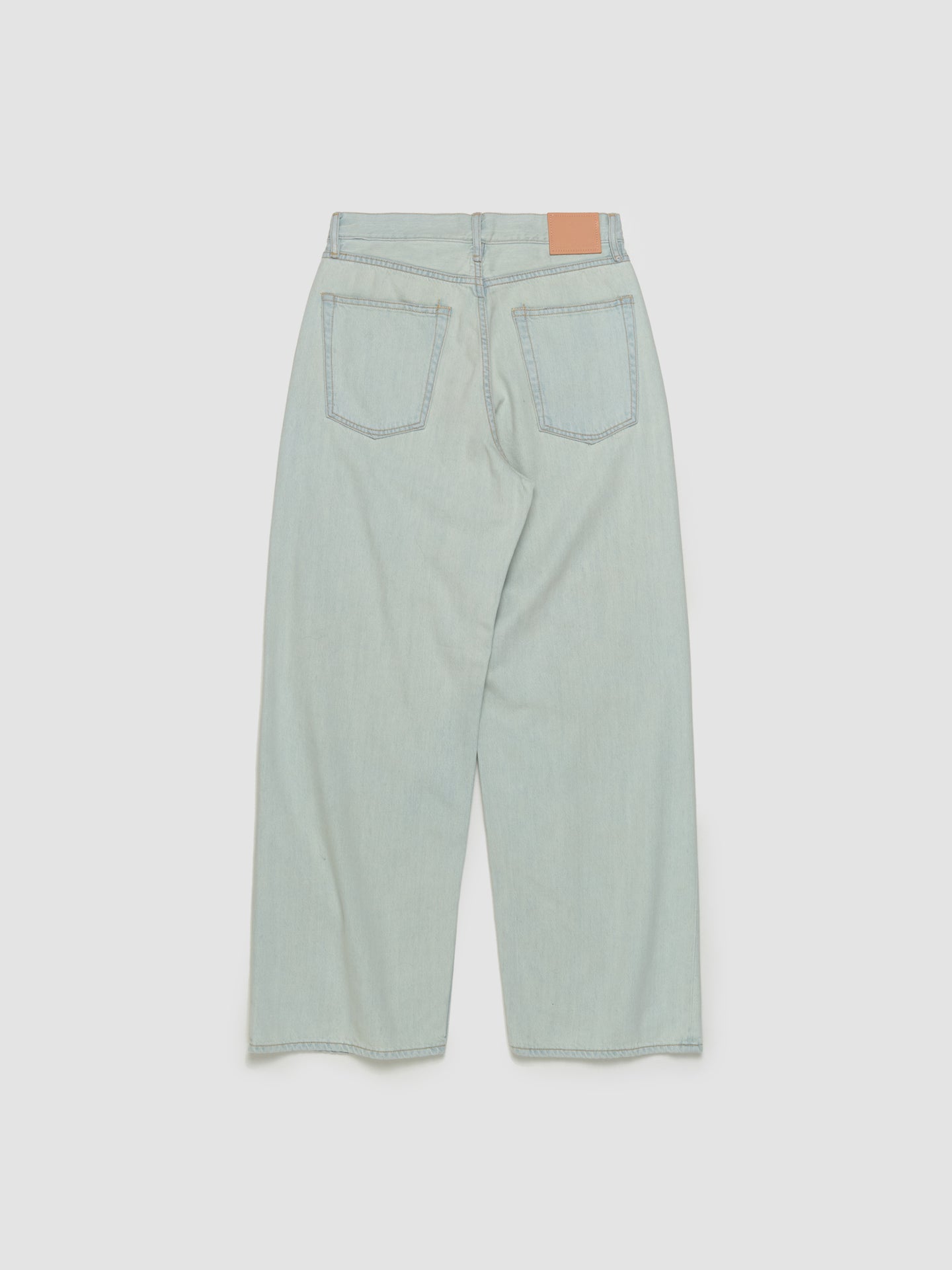 Loose Fit Jeans - 1981F in Light Blue