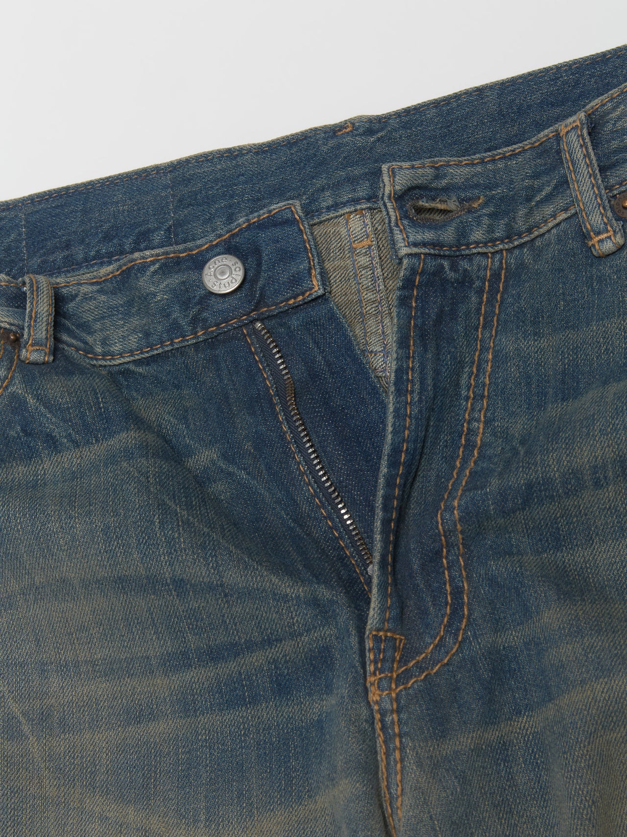 Regular Fit Jeans - 2024F in Dark Blue