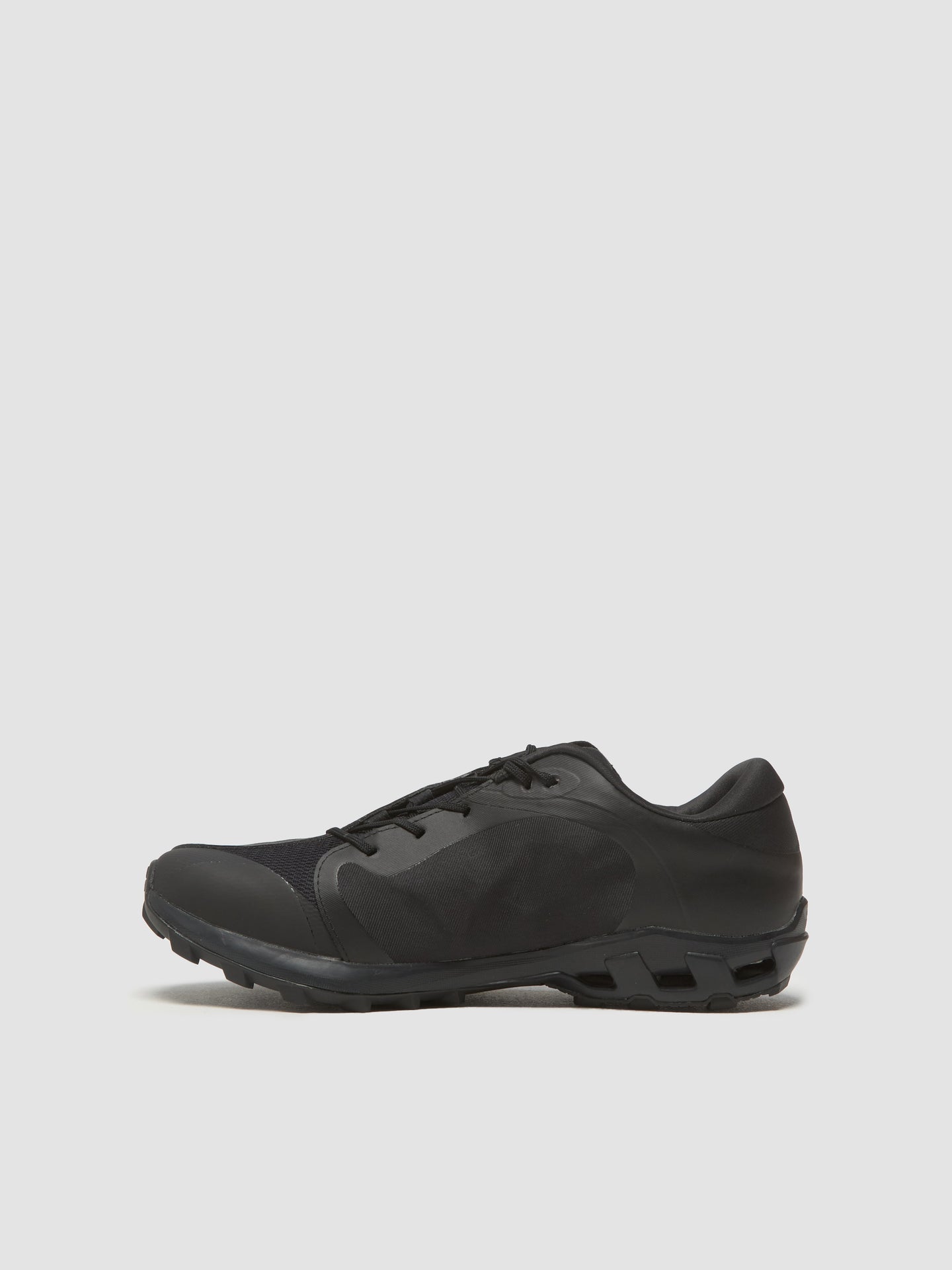 x PAF Men's Cloudventure Peak Sneaker in Black