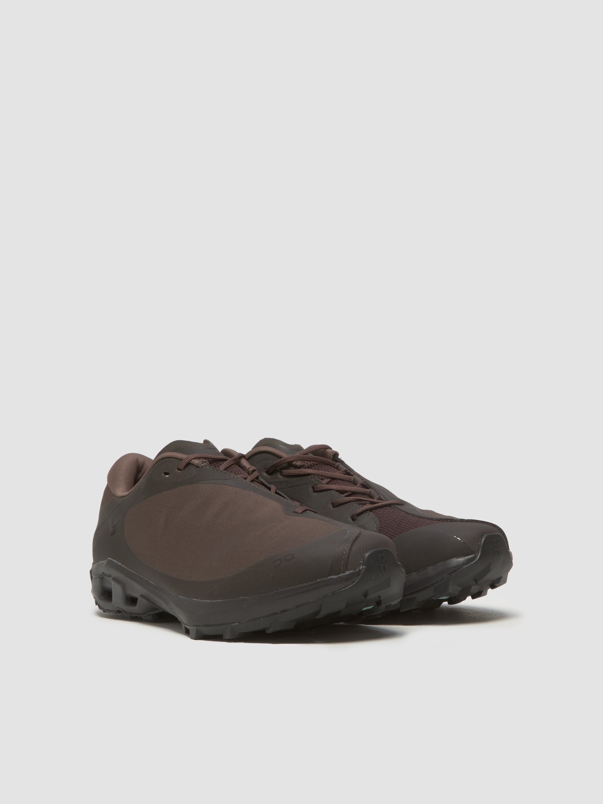 x PAF Men's Cloudventure Peak Sneaker in Cacao