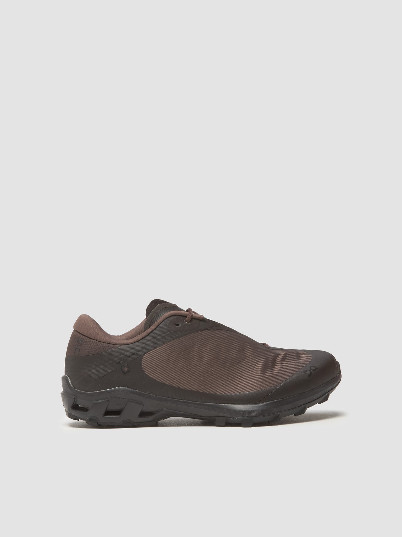 x PAF Women's Cloudventure Peak Sneaker in Cacao