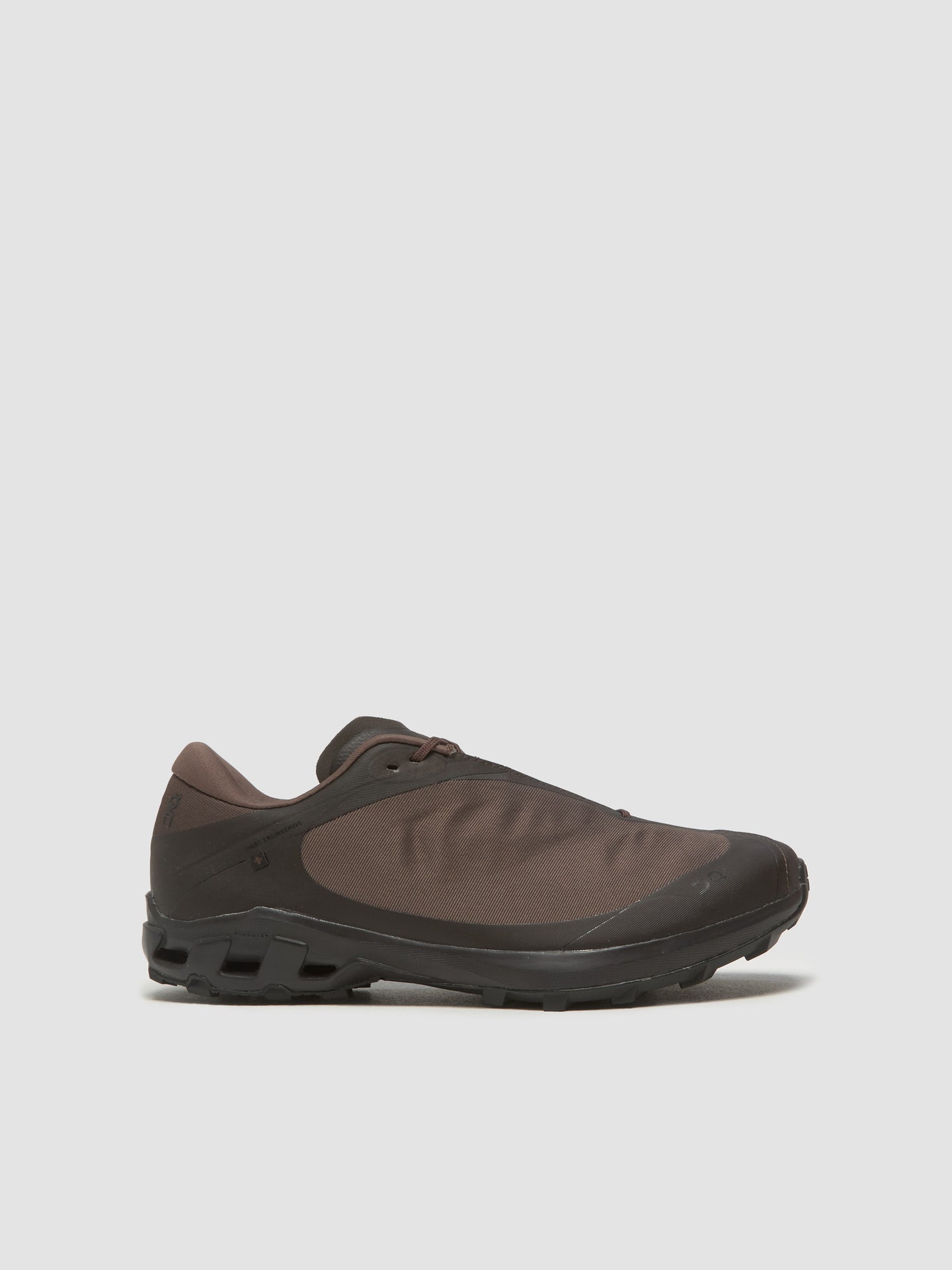 x PAF Men's Cloudventure Peak Sneaker in Cacao