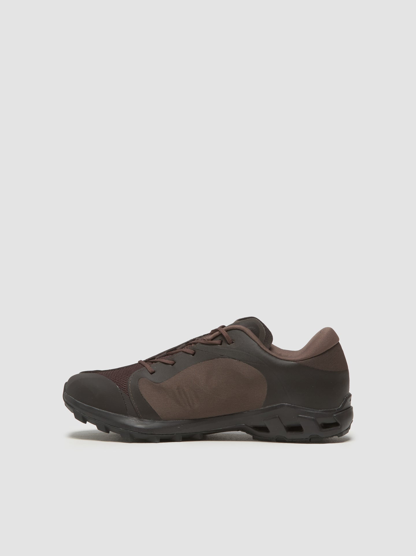 x PAF Men's Cloudventure Peak Sneaker in Cacao