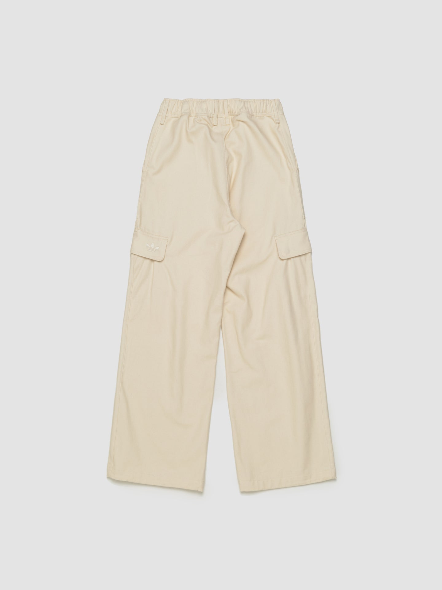 x Wales Bonner Cargo Pants in Wonder White