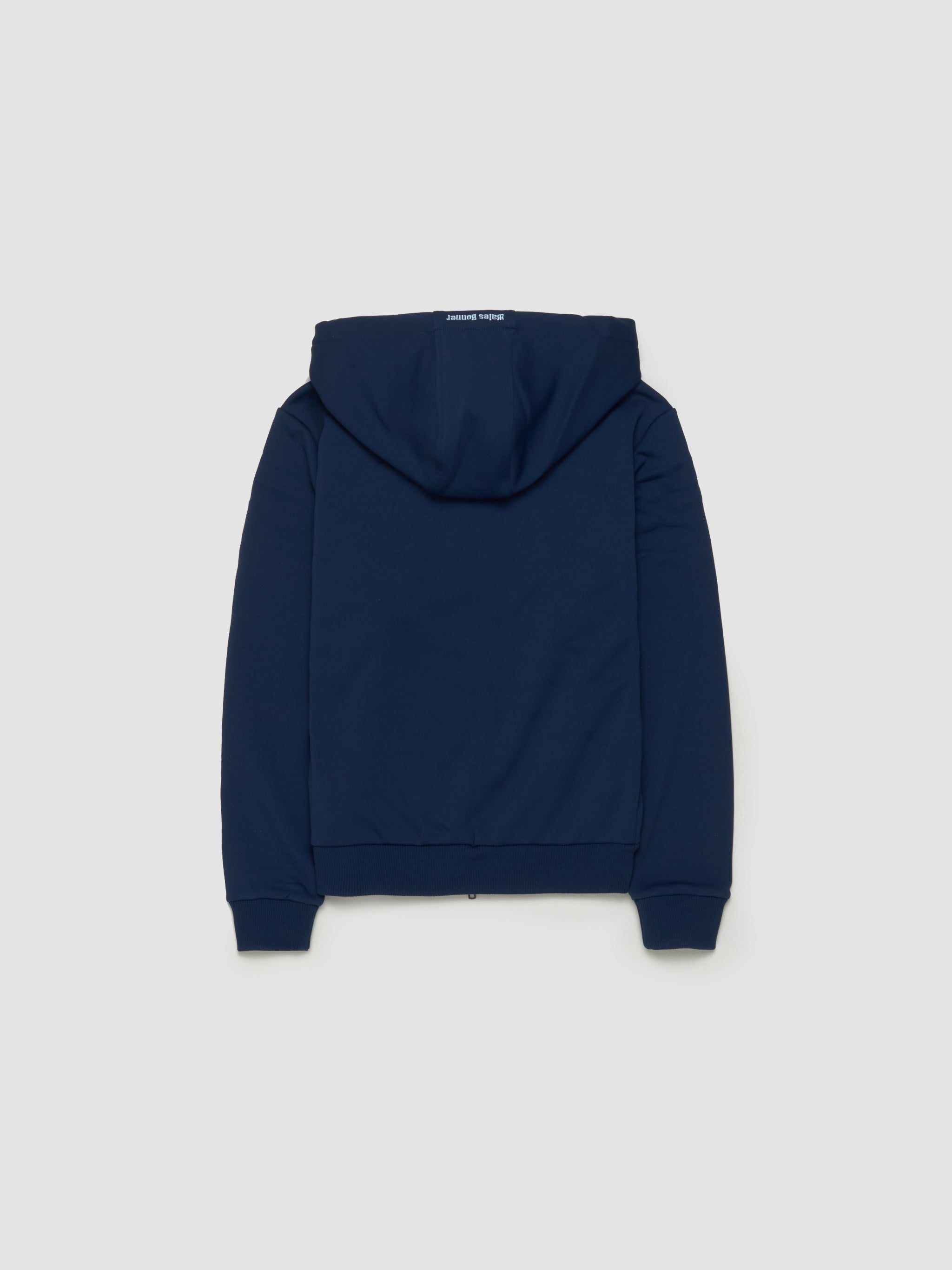 x Wales Bonner Hoodie in Navy