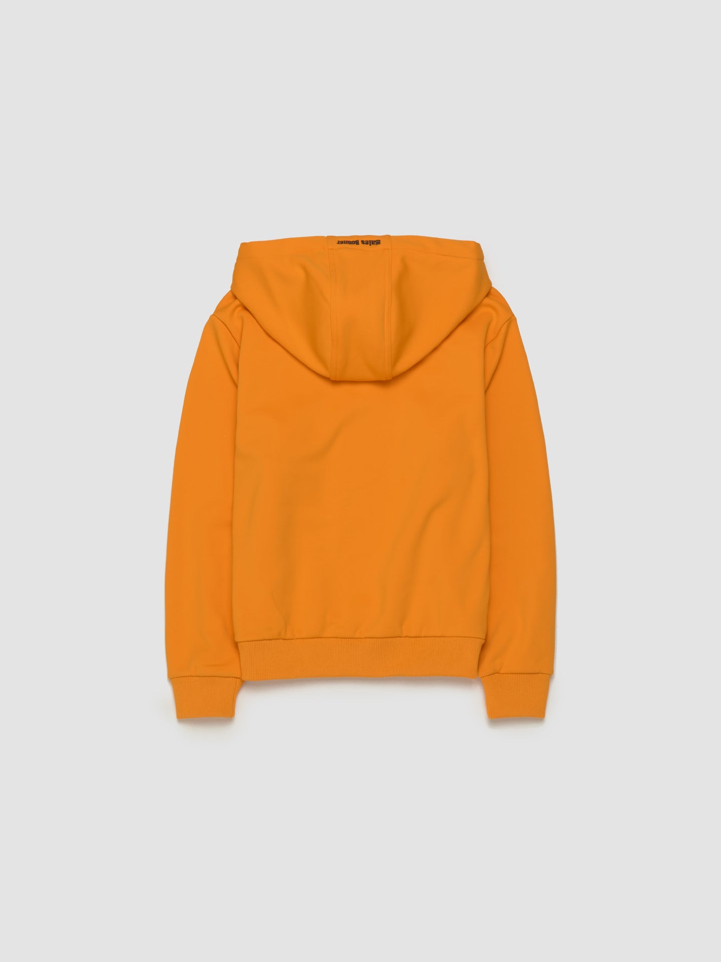 x Wales Bonner Track Hoodie in EQT Orange