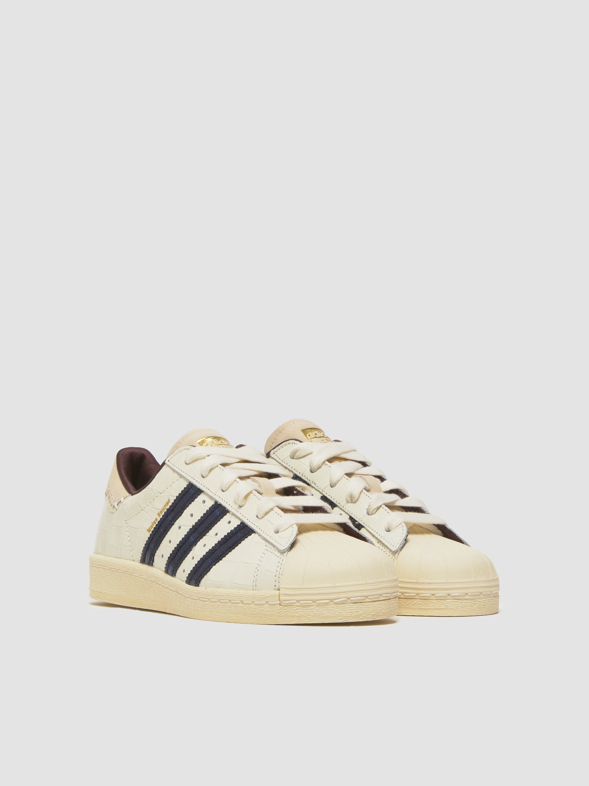 Sneaker Shoes Adidas Superstar 80s Dlx Bambino Caffe Deals Adidas