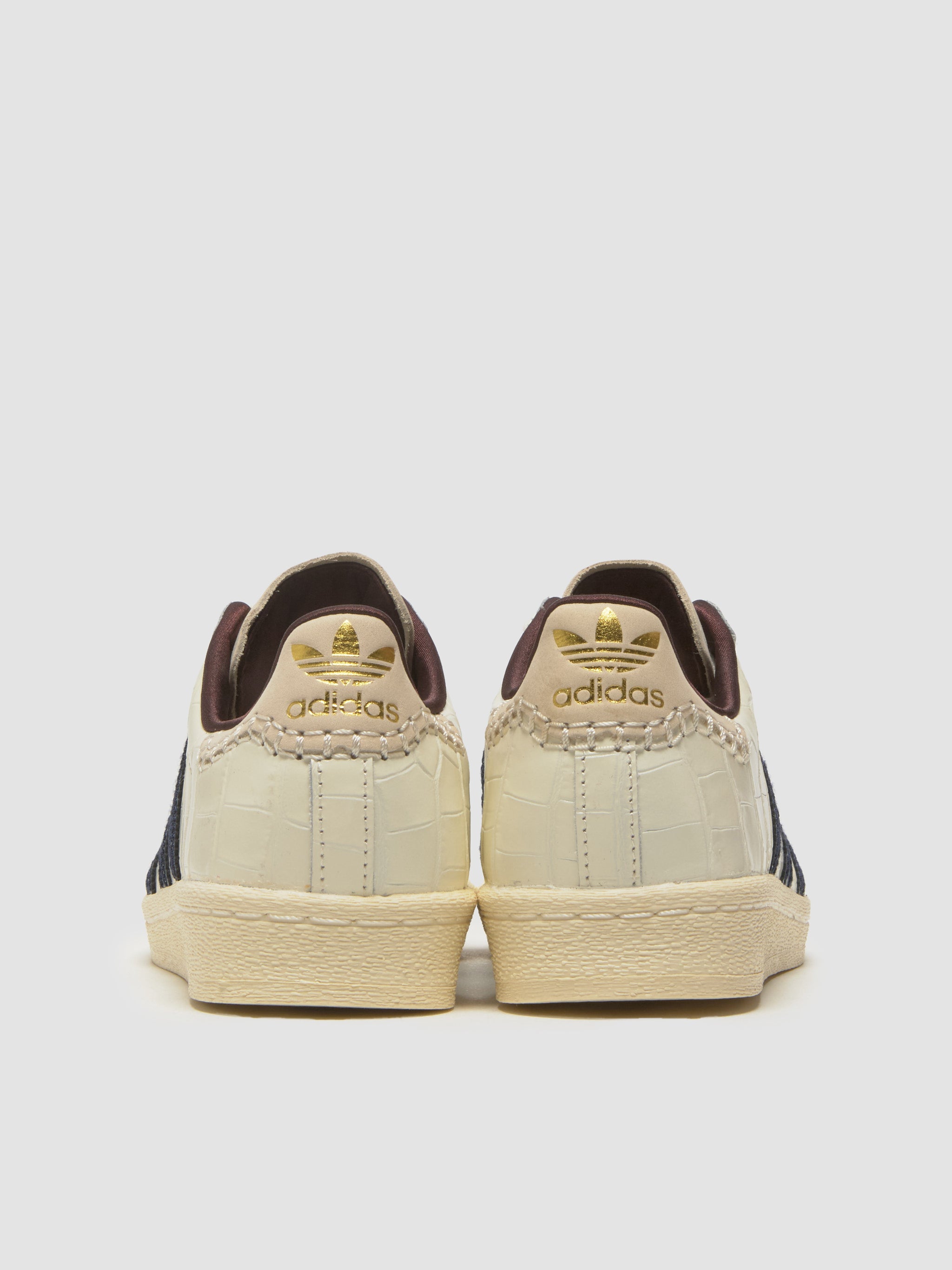 Adidas superstar 80s 999 w top