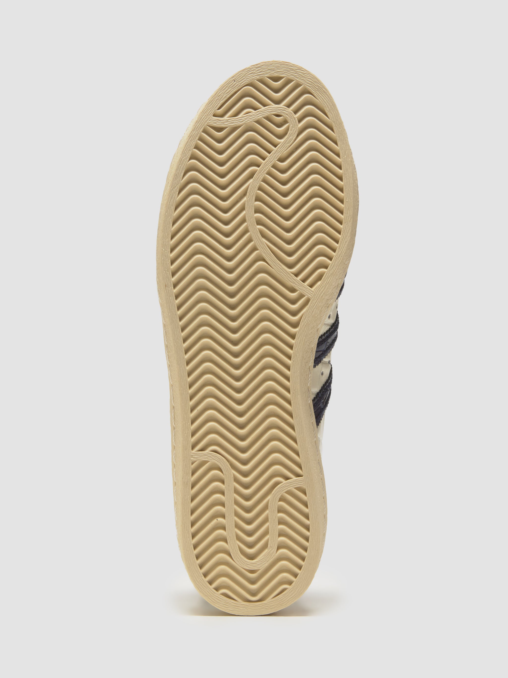 Adidas - x Wales Bonner Superstar Sneaker in White Croc