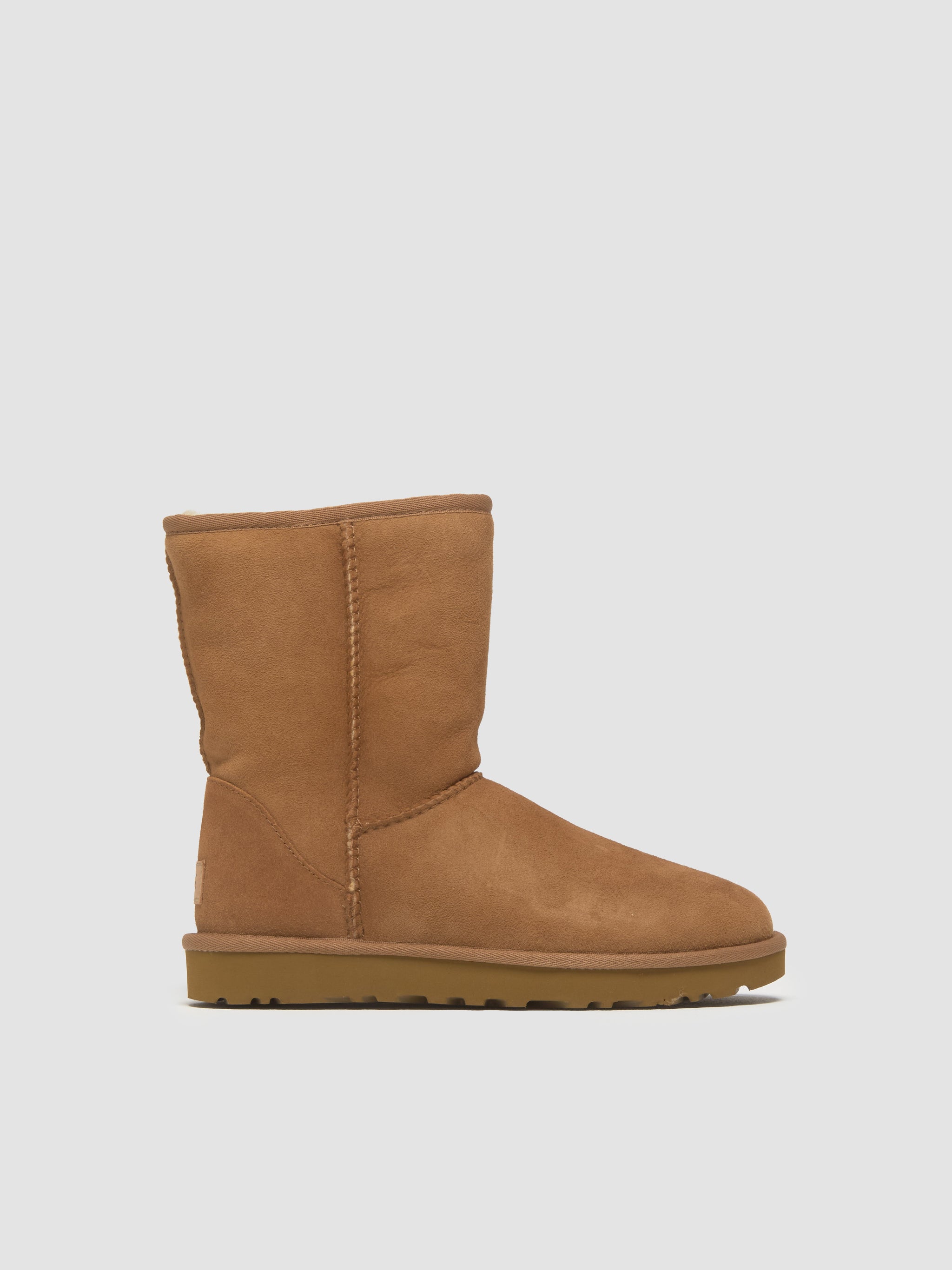 Ugg classic short ii boot chestnut outlet