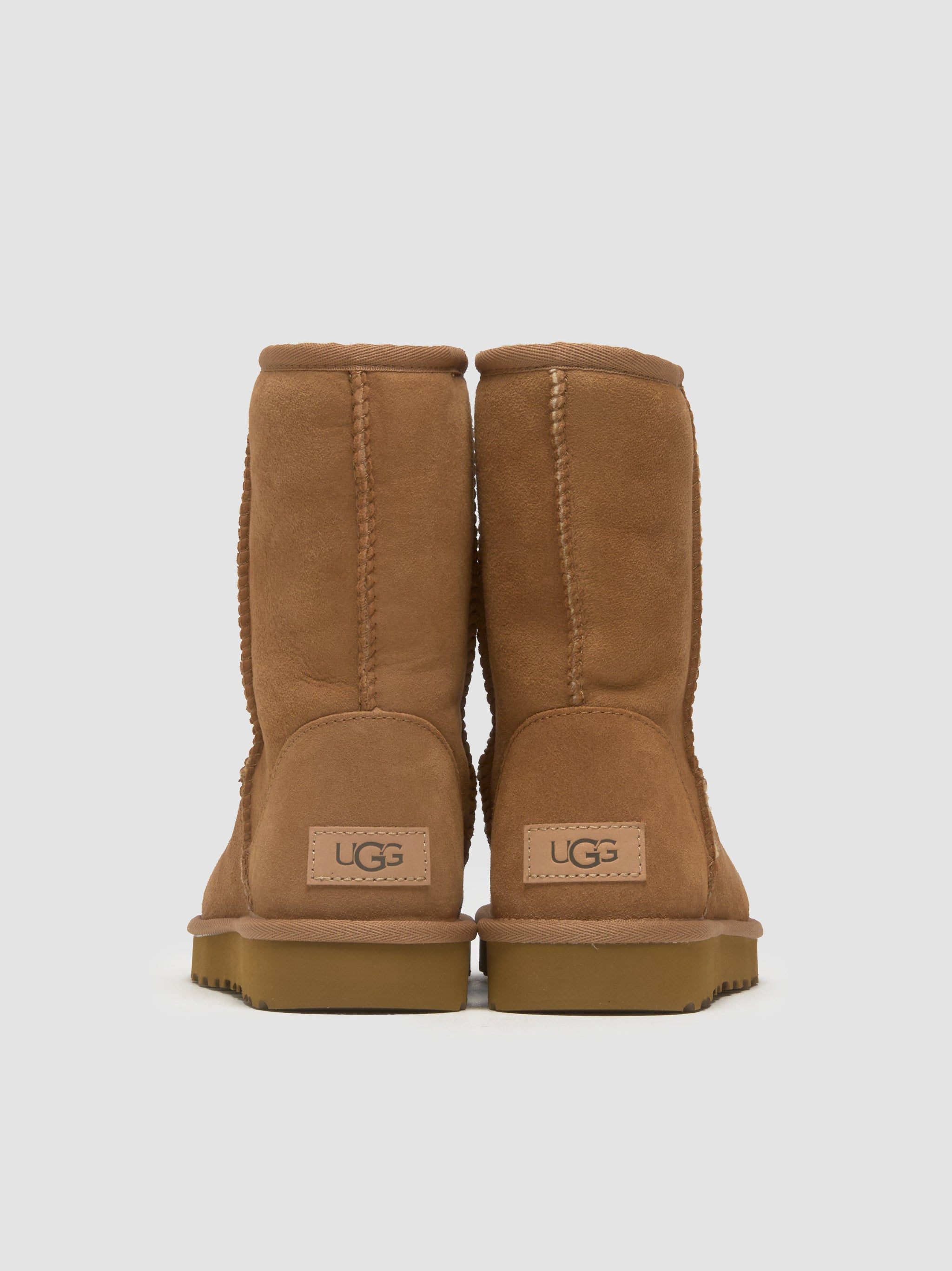UGG Classic Short II Boots in Chestnut 1016223 CHE Voo Store