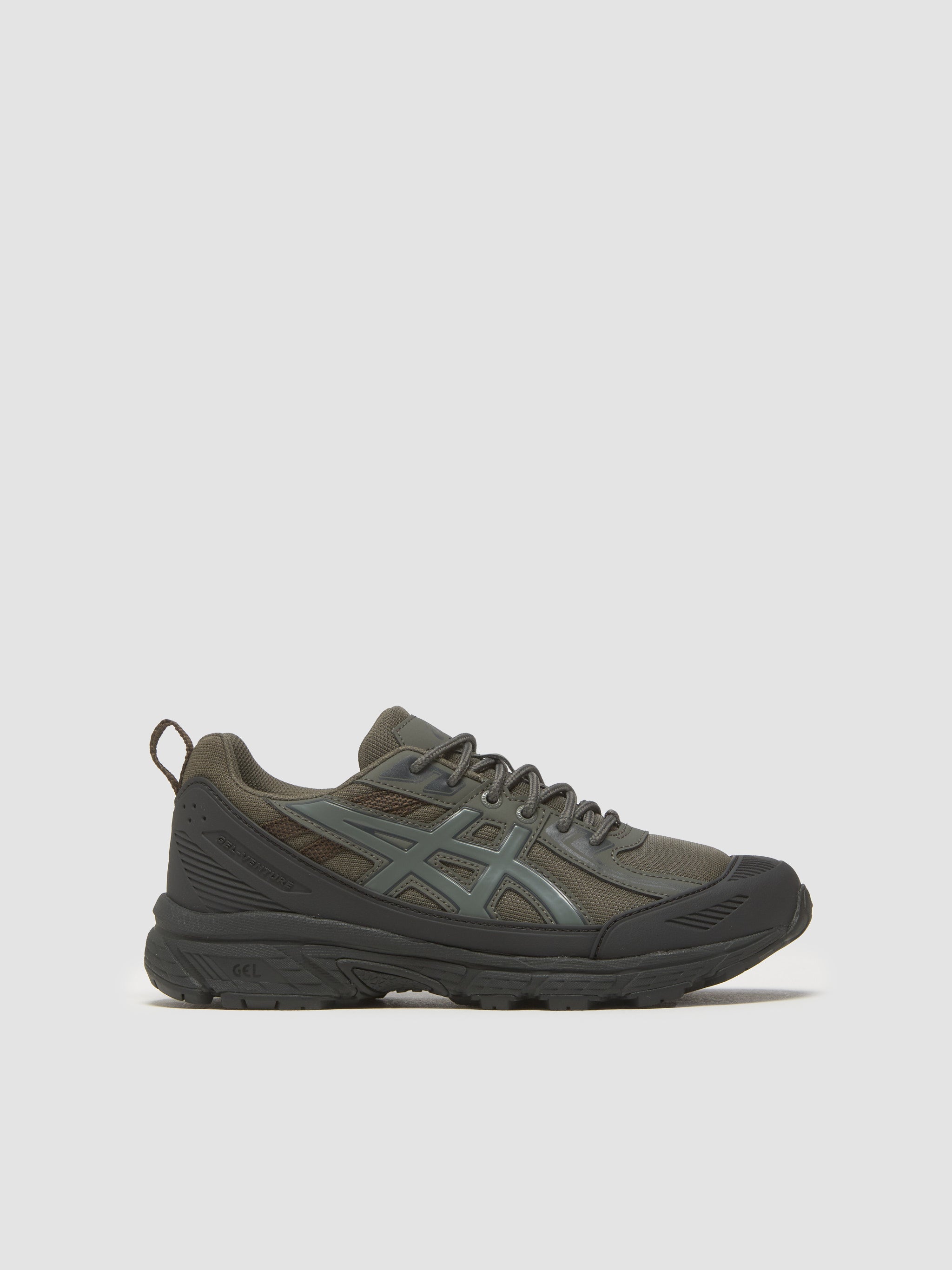 GEL-VENTURE 6 SHIELD Sneaker in Graphite Grey