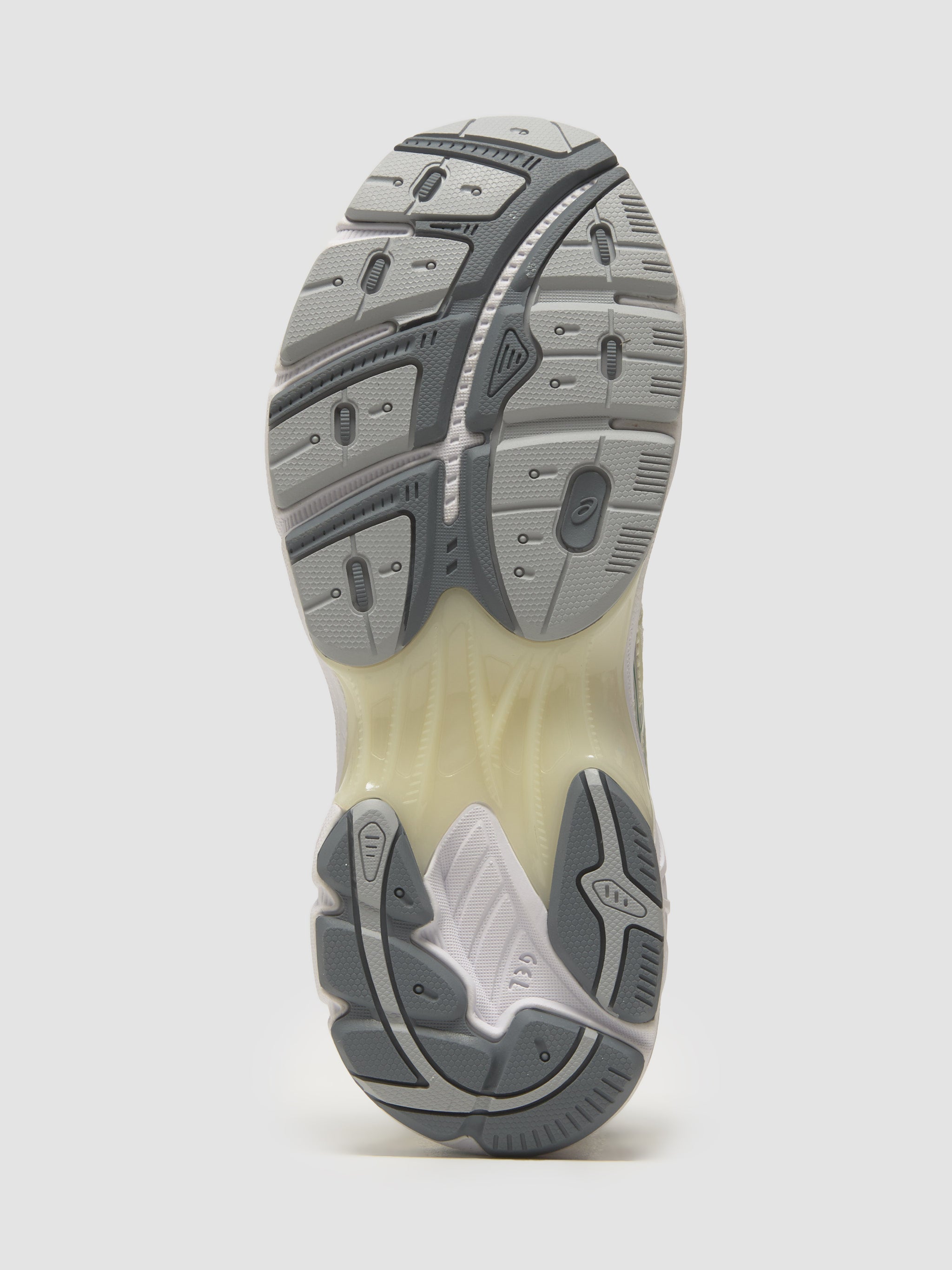 GT-2160 Sneaker in Cream & Jasper Green