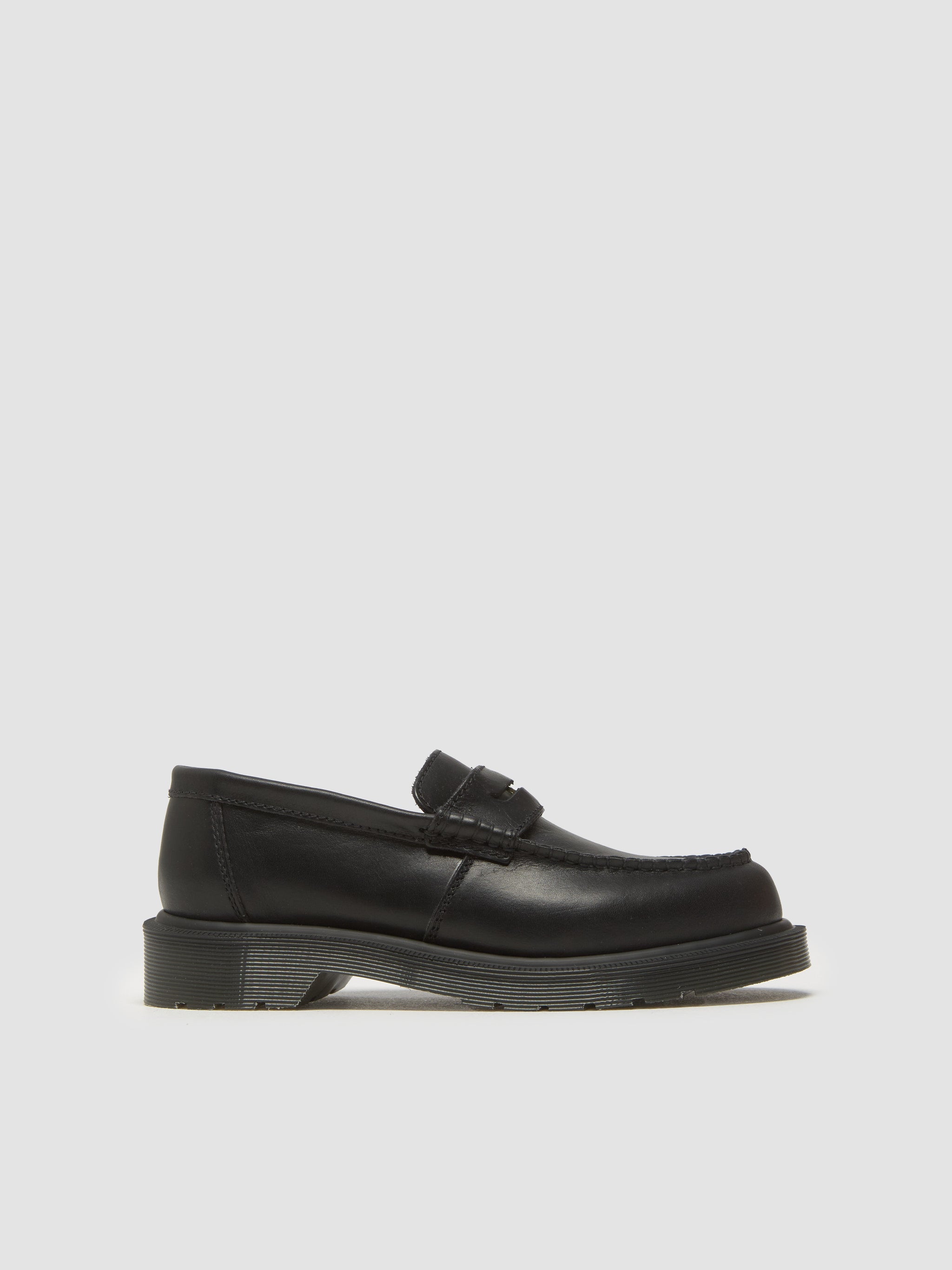 Penton Shoes in Black