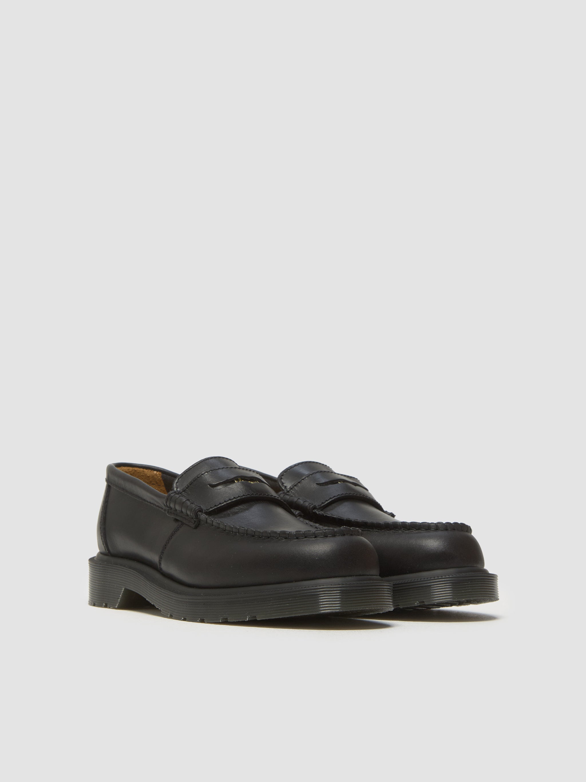 Penton Shoes in Black