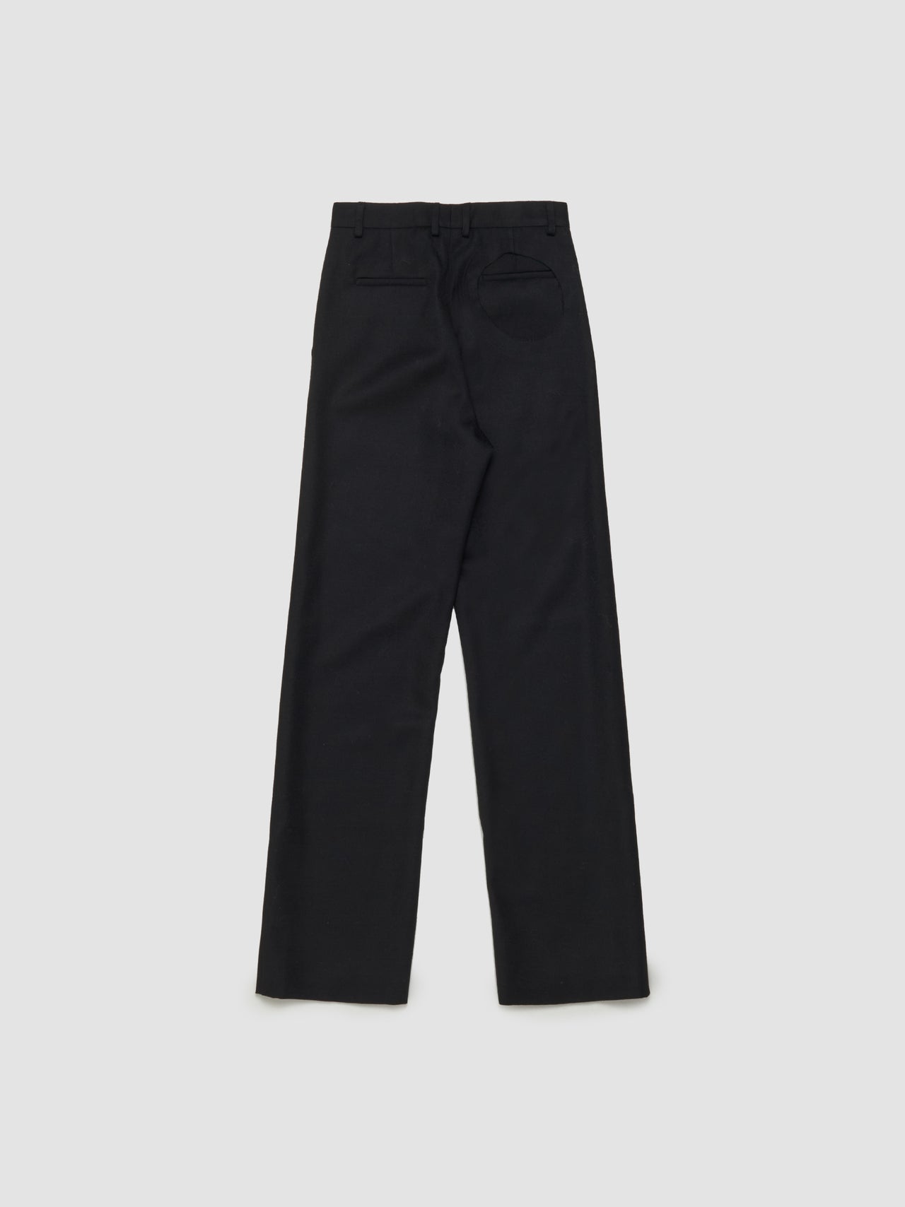 Tailored Trousers in Black