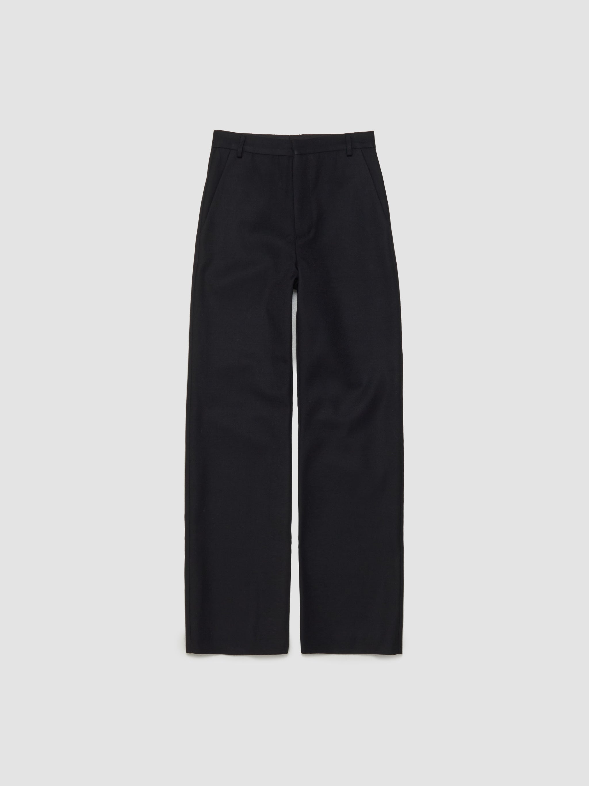 Tailored Trousers in Black