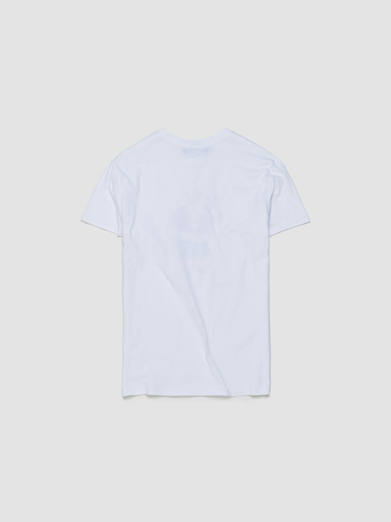 Esther Short Sleeve T-Shirt in Washed Off White