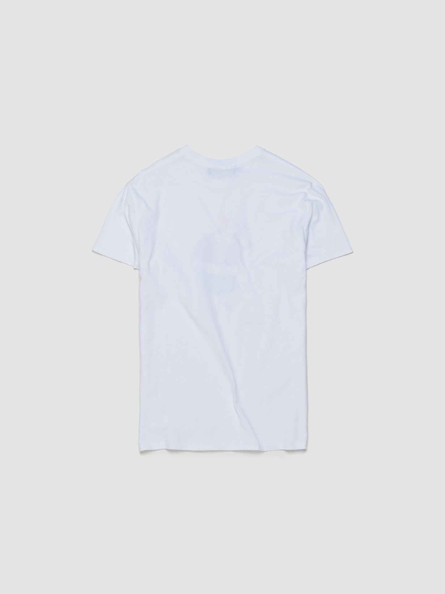 Esther Short Sleeve T-Shirt in Washed Off White