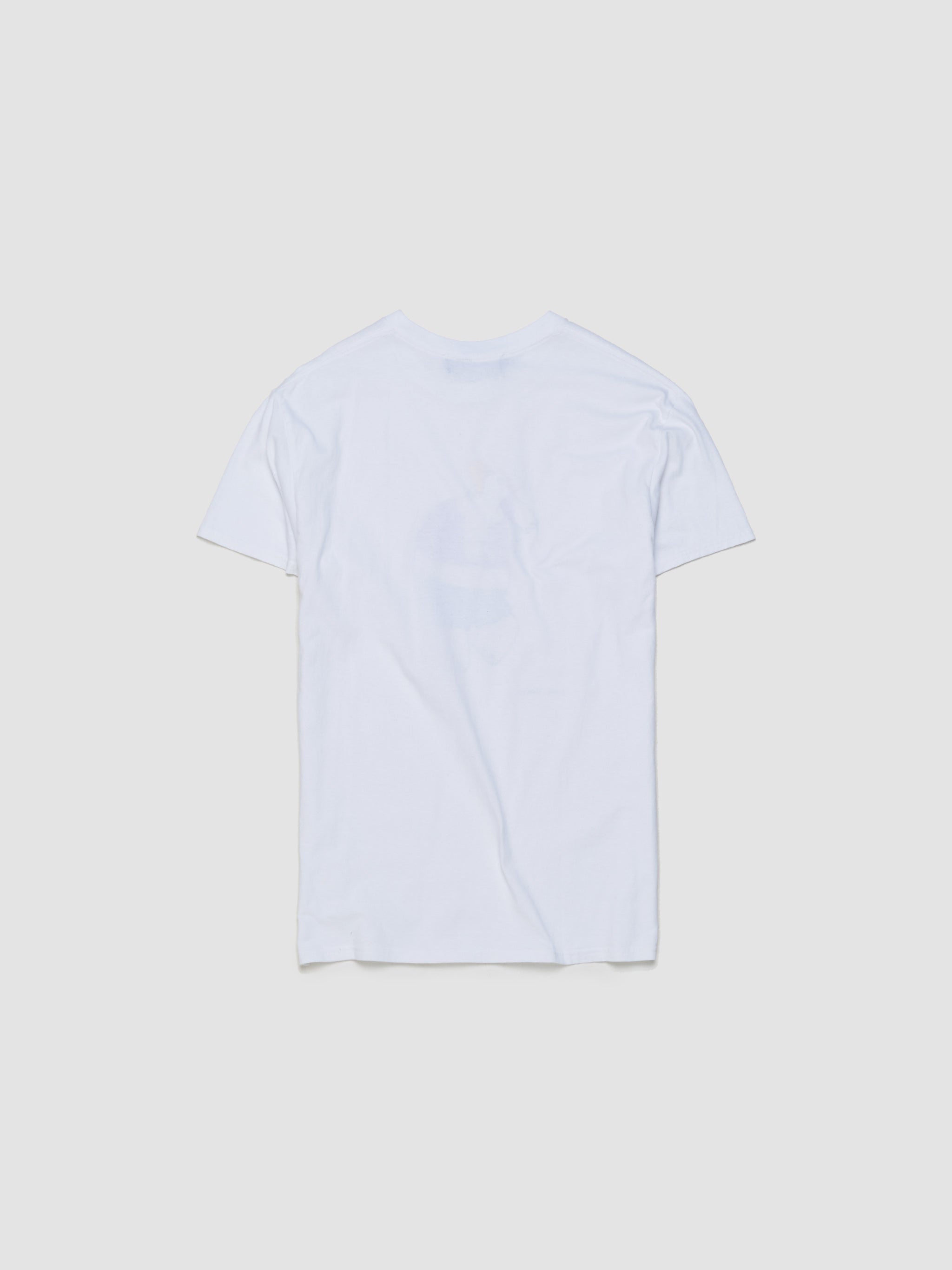 Esther Short Sleeve T-Shirt in Washed Off White