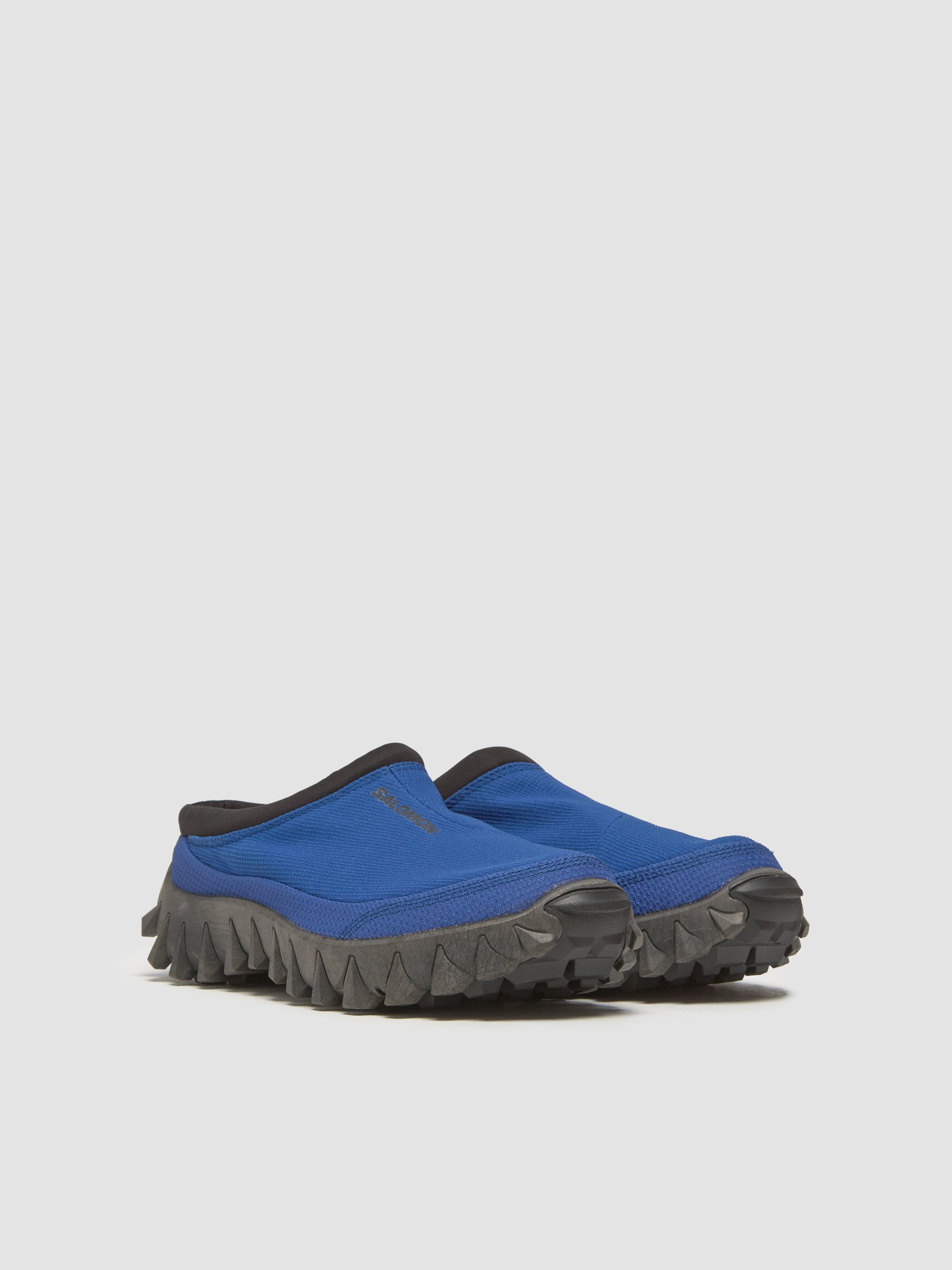 SNOWCLOG Sneaker in Blue Quartz