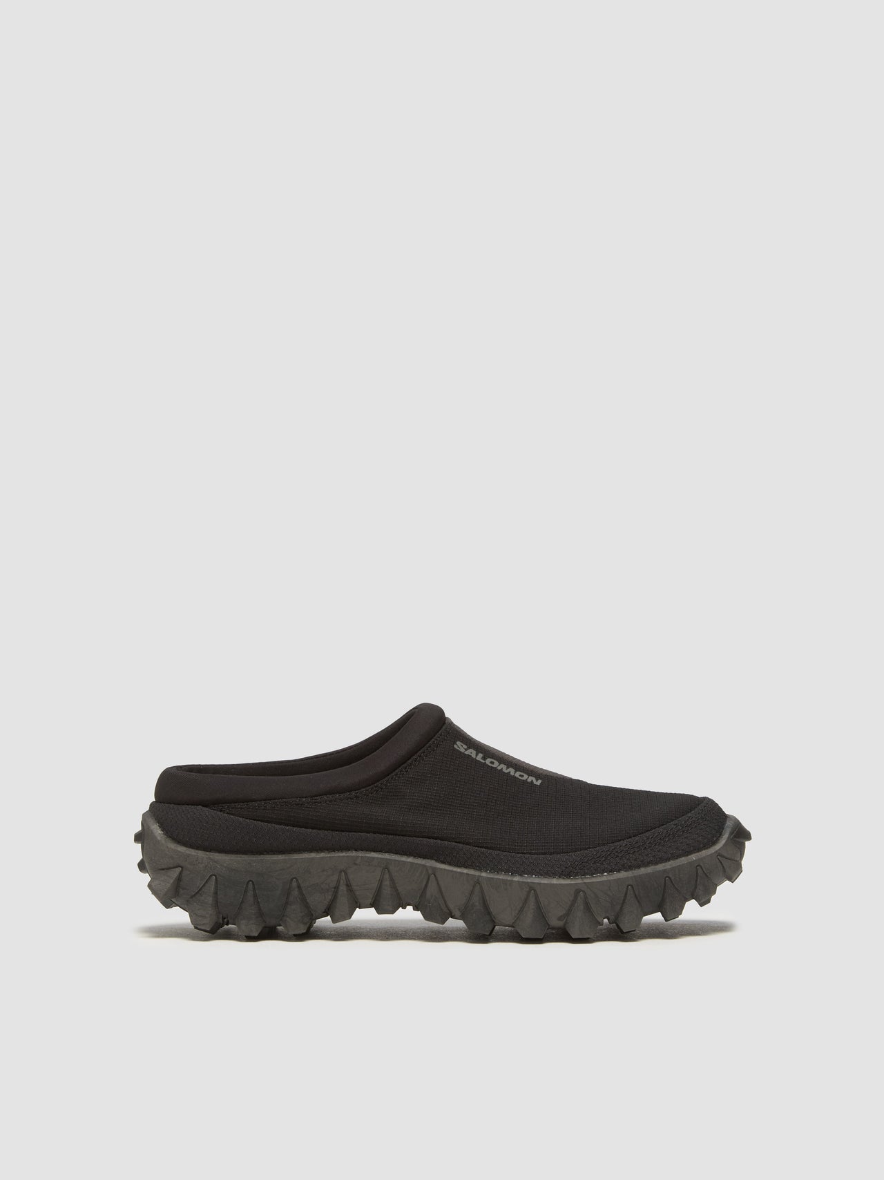 SNOWCLOG Sneaker in Black