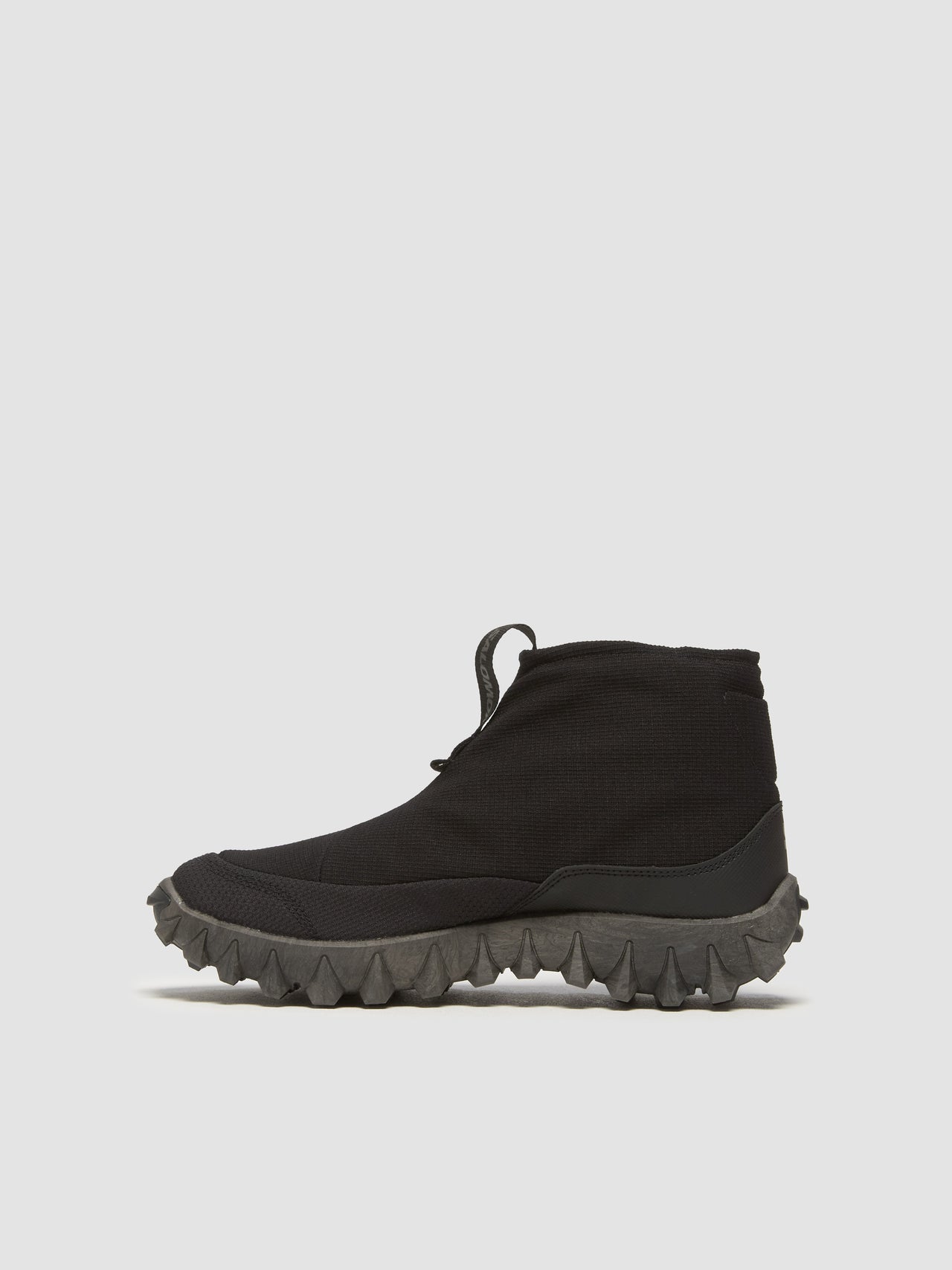 SNOWCLOG MID Sneaker in Black