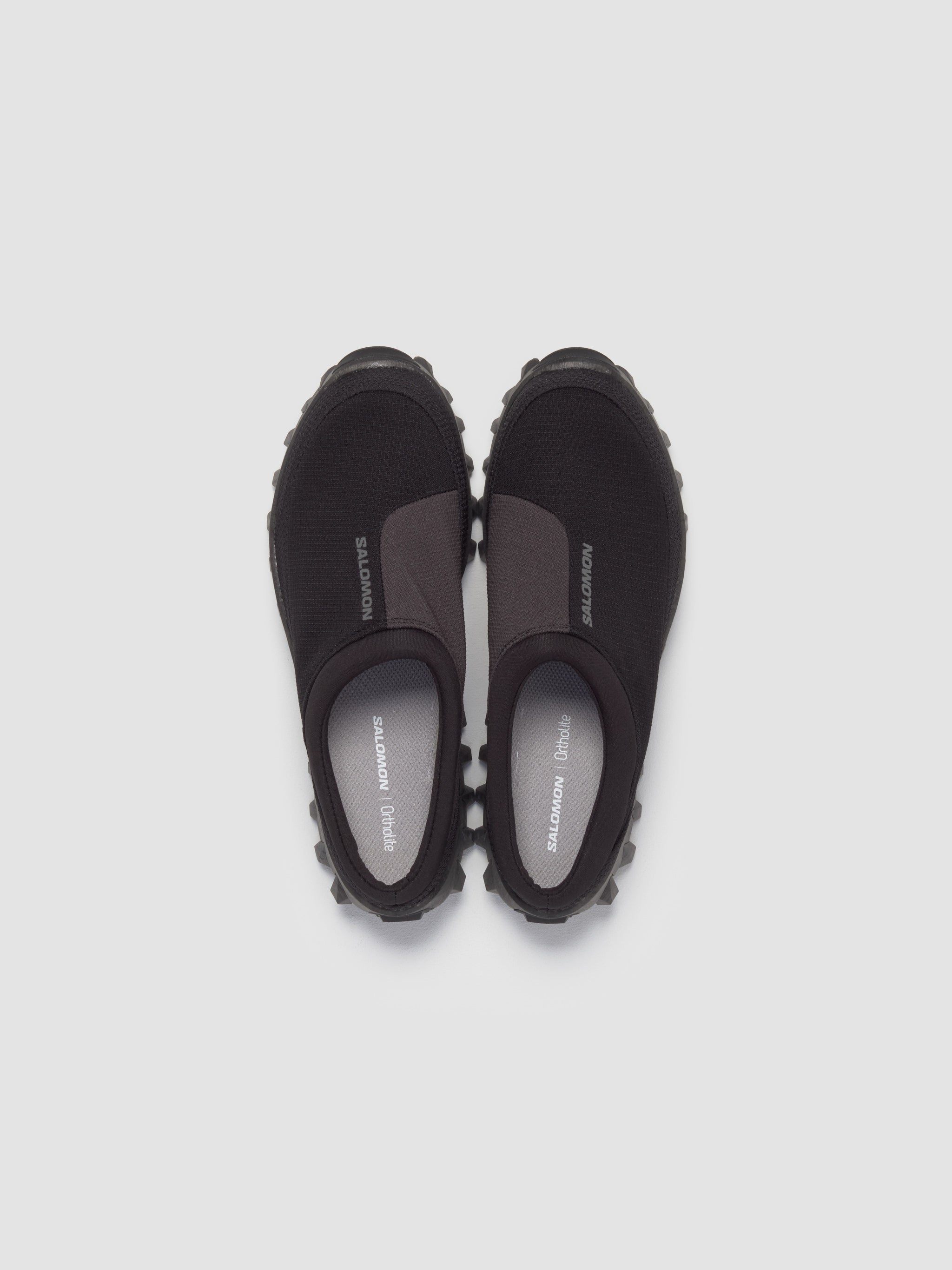 SNOWCLOG Sneaker in Black