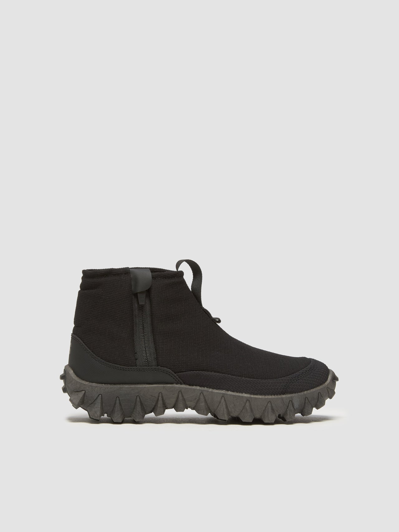 SNOWCLOG MID Sneaker in Black