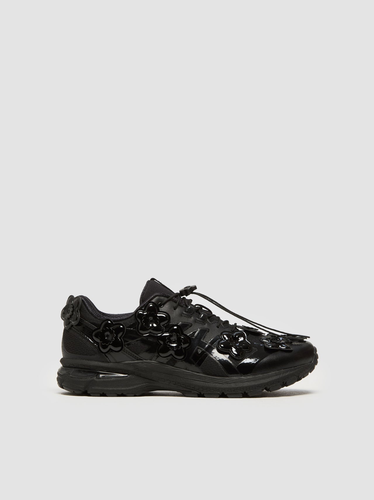 x Cecilie Bahnsen GEL-TERRAIN Sneaker in Black