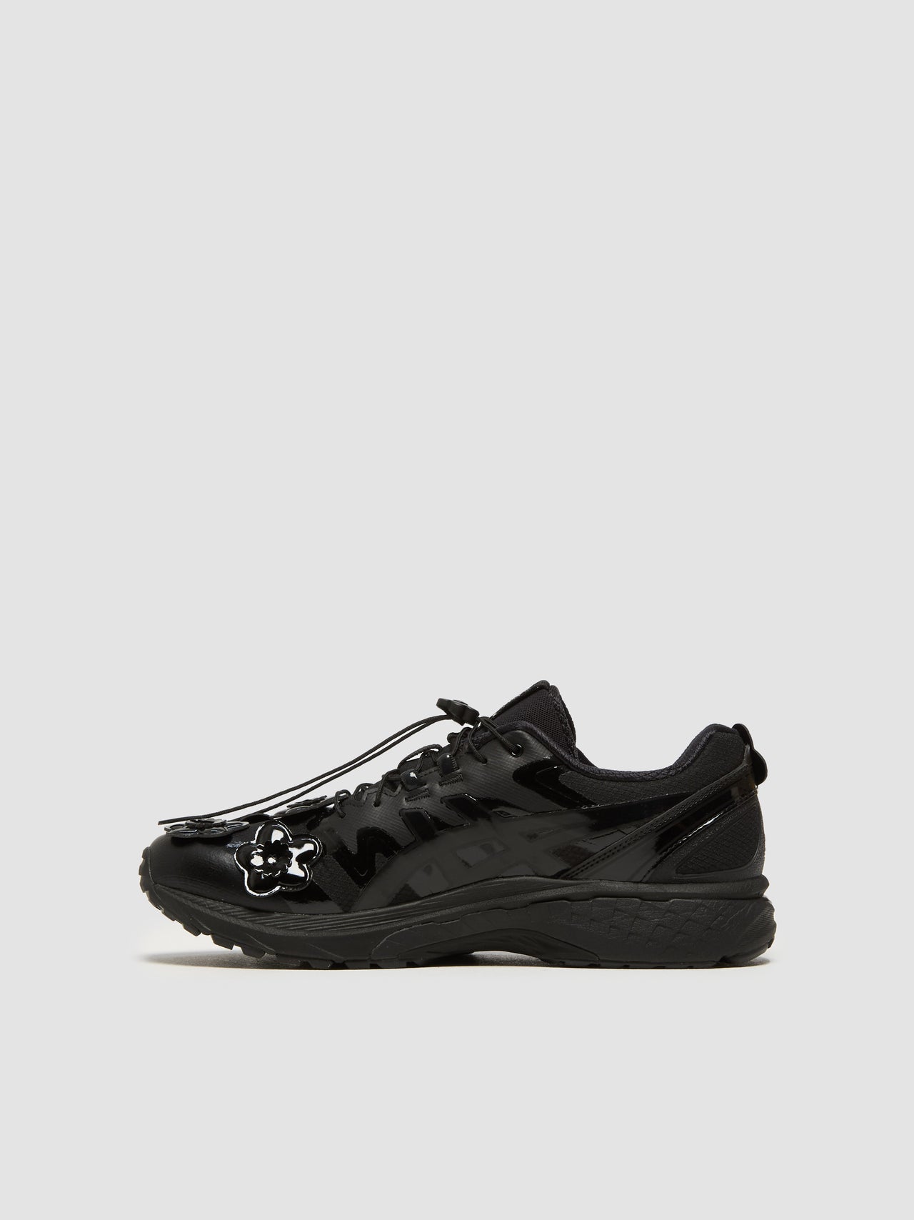 x Cecilie Bahnsen GEL-TERRAIN Sneaker in Black