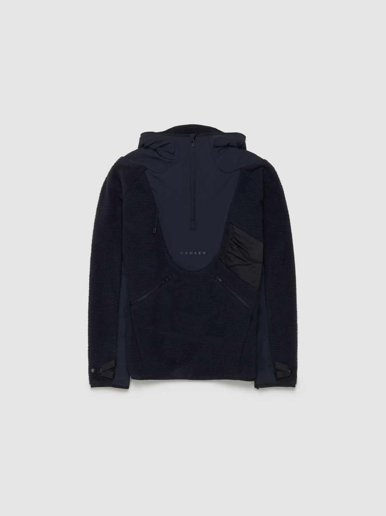 Latitude Flex Sherpa Sweater in Blackout