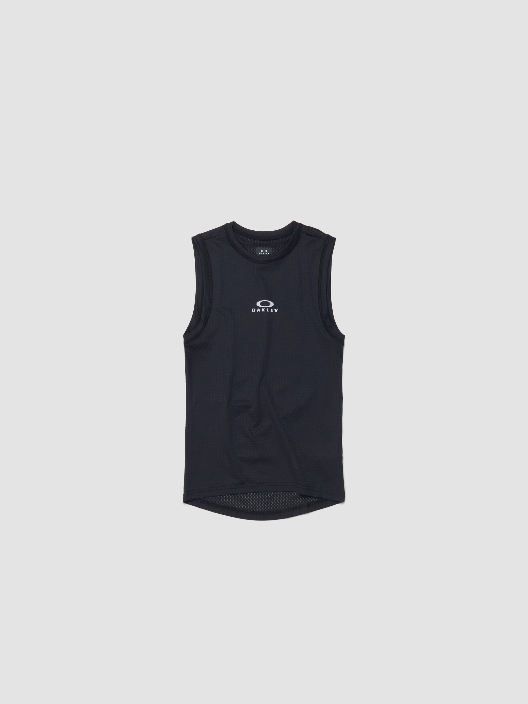 Endurance Tank Top in Blackout