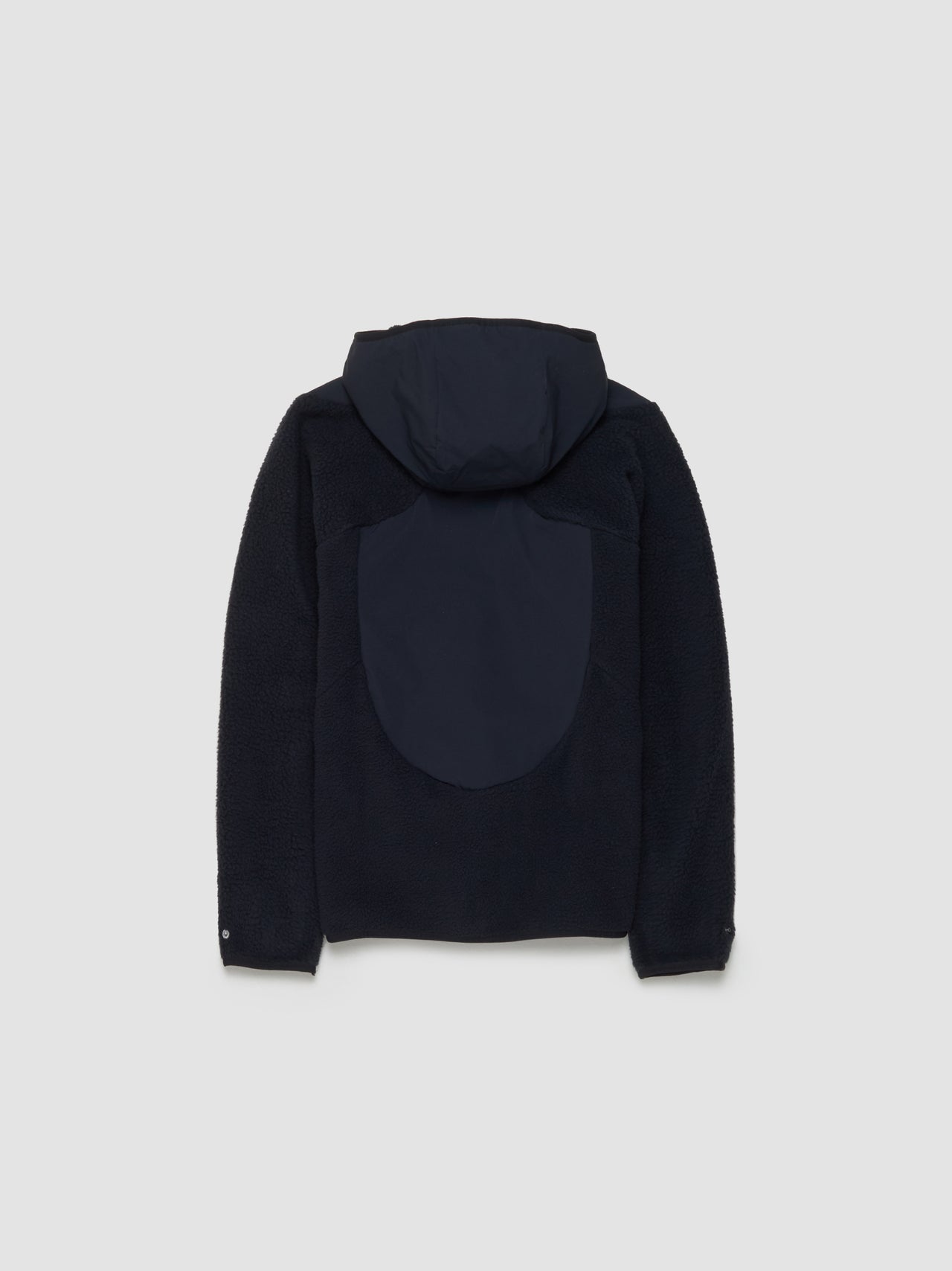 Latitude Flex Sherpa Sweater in Blackout