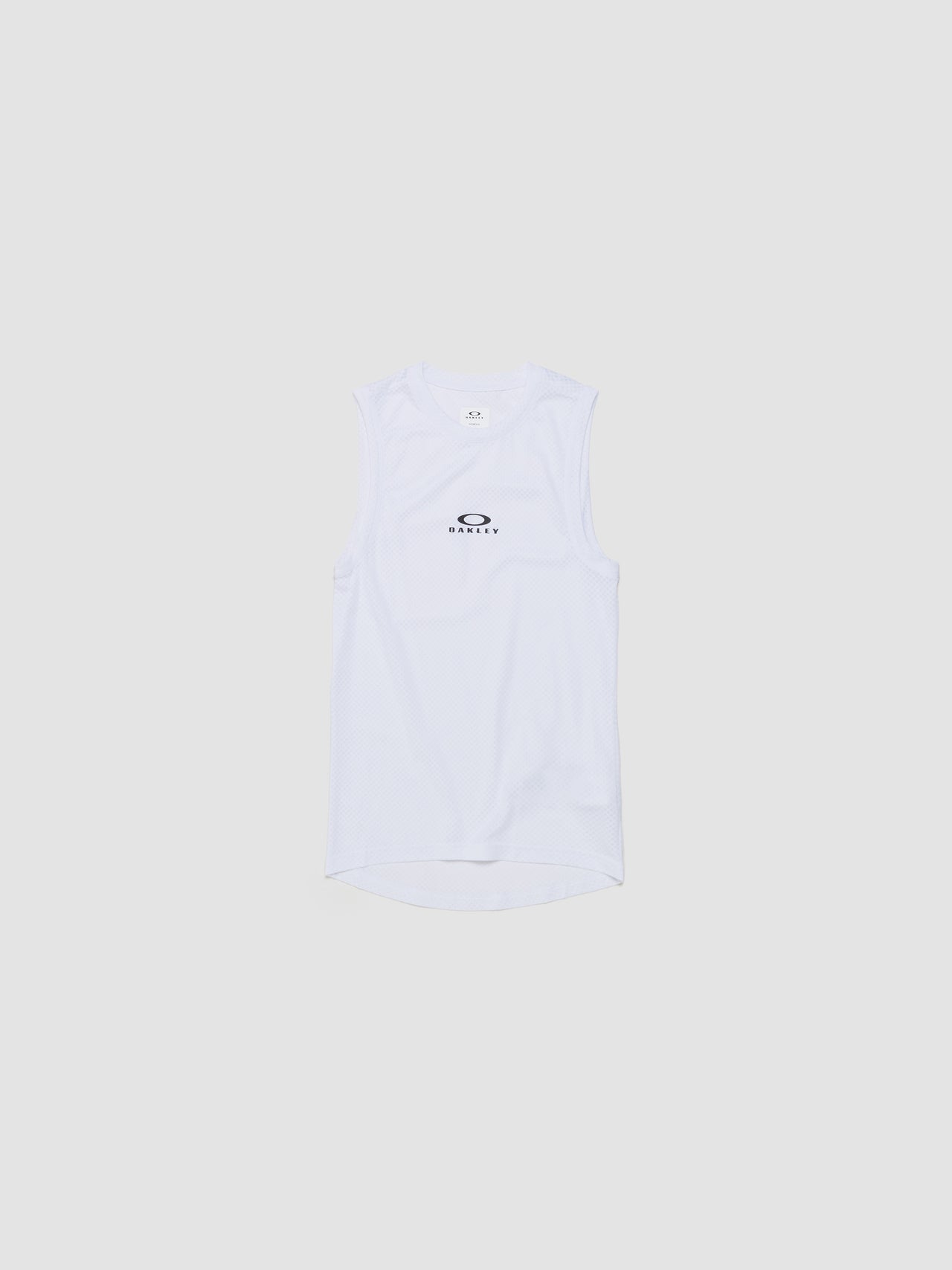 Endurance Tank Top in White