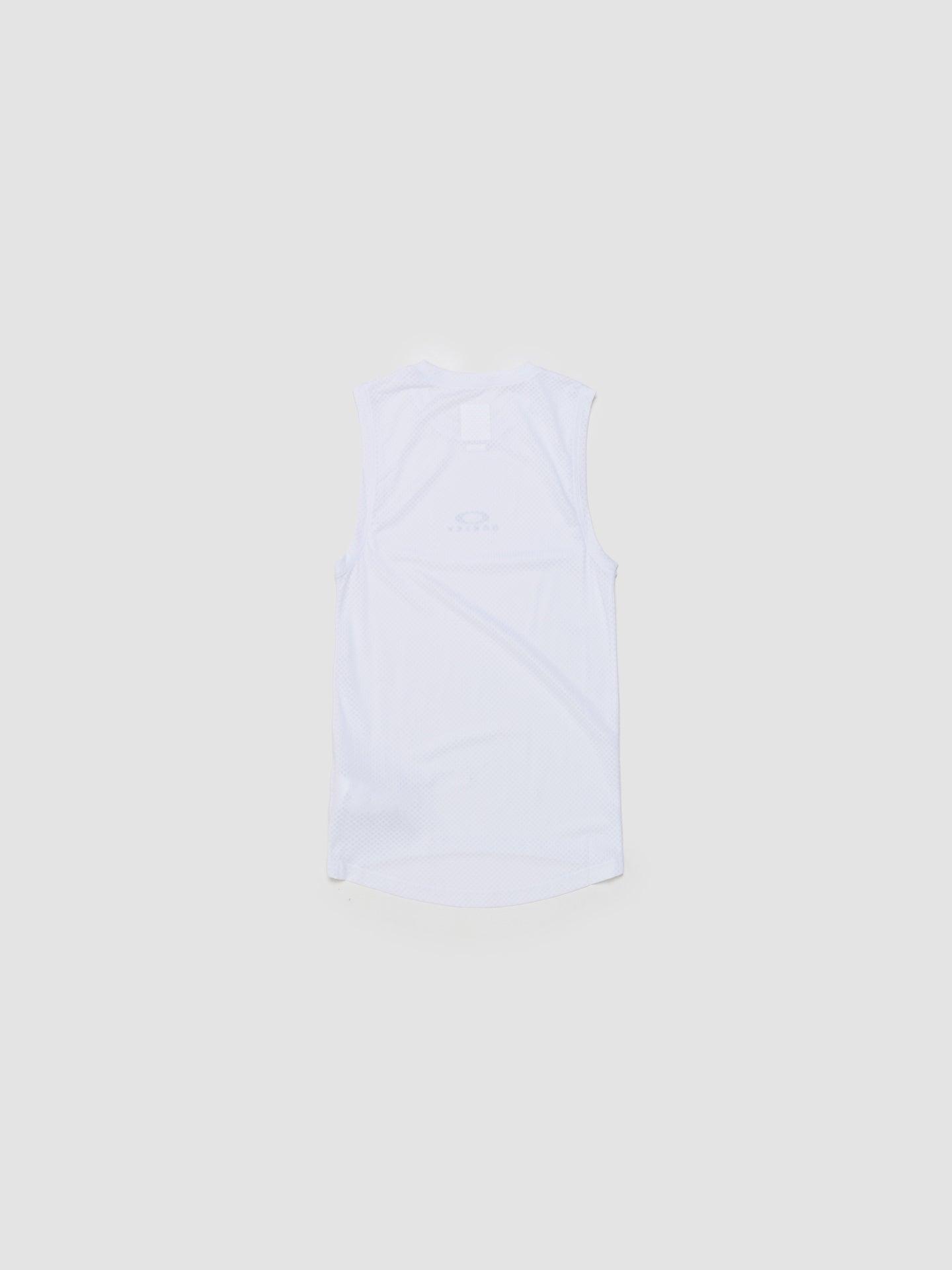 Endurance Tank Top in White